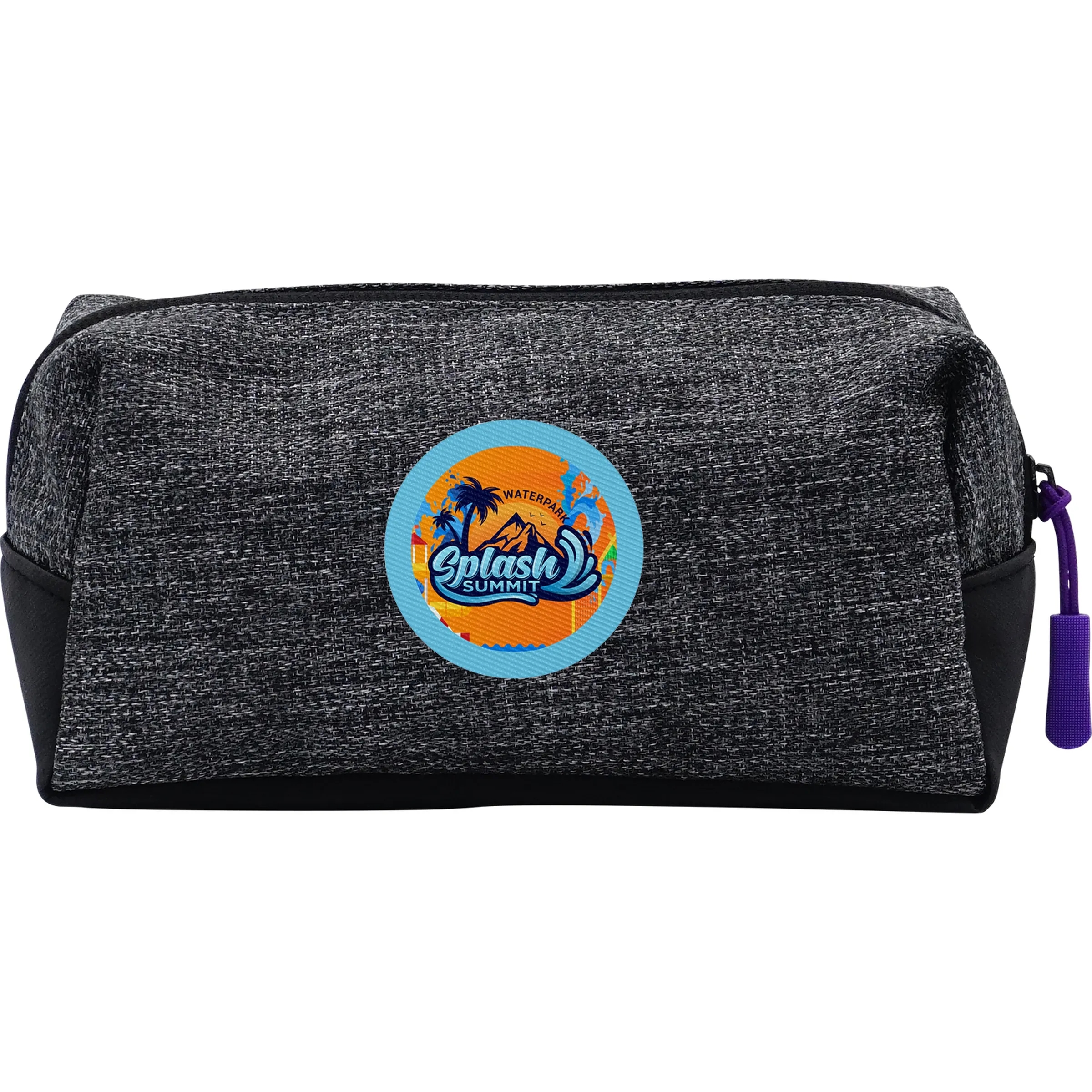 XL X LINE EMBLEM TRAVEL POUCH 12