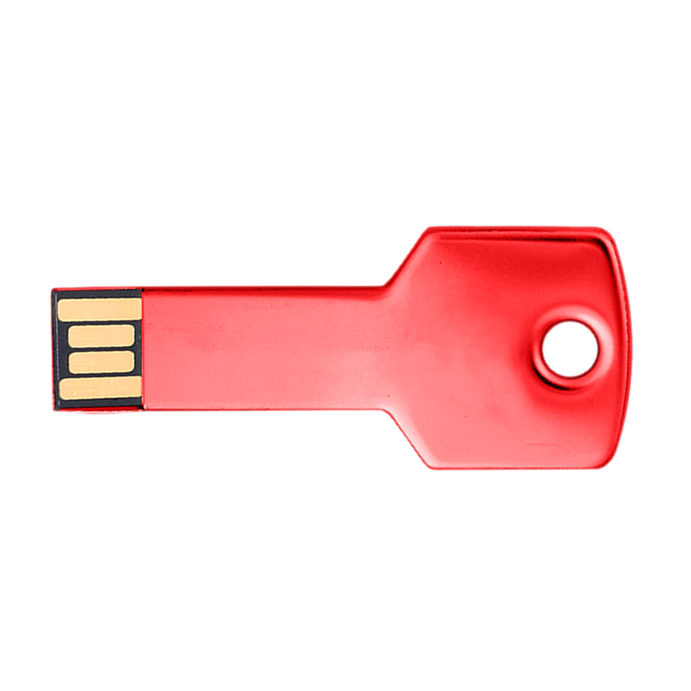 Berwyn Key Shape USB Flash Drive - Simports 42