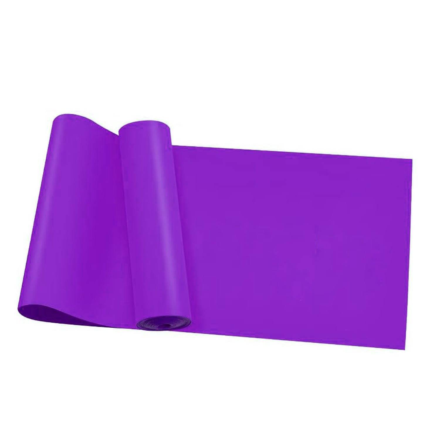 High Elasticity Yoga Fitness Stretching Band 12