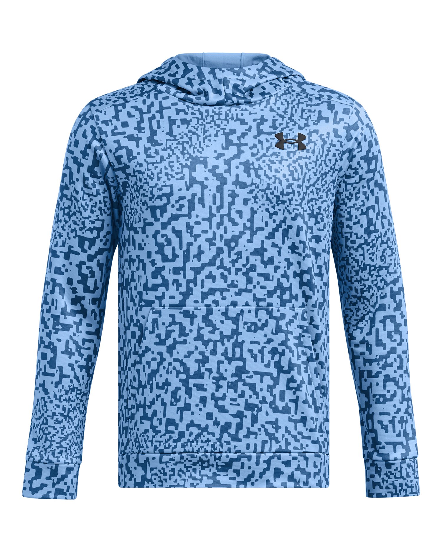 Armour Fleece Printed Boys' Hoodie 6