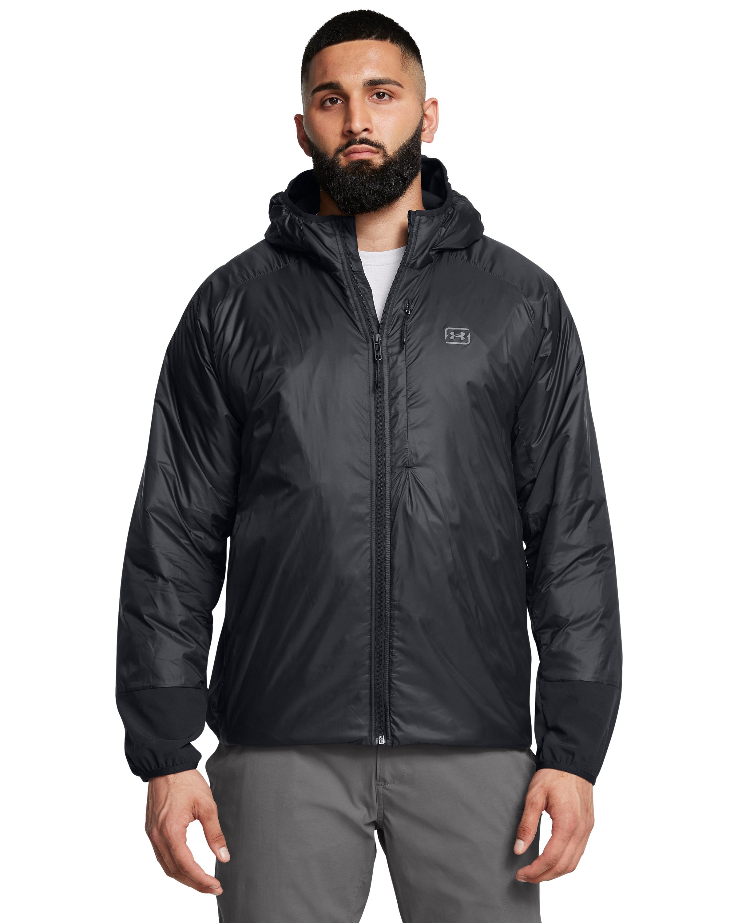 UA Fish Insulated Men's Jacket 3