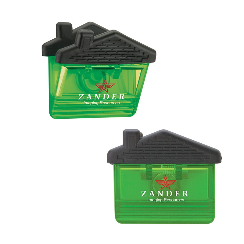 Lapo House Memo Holder Magnet