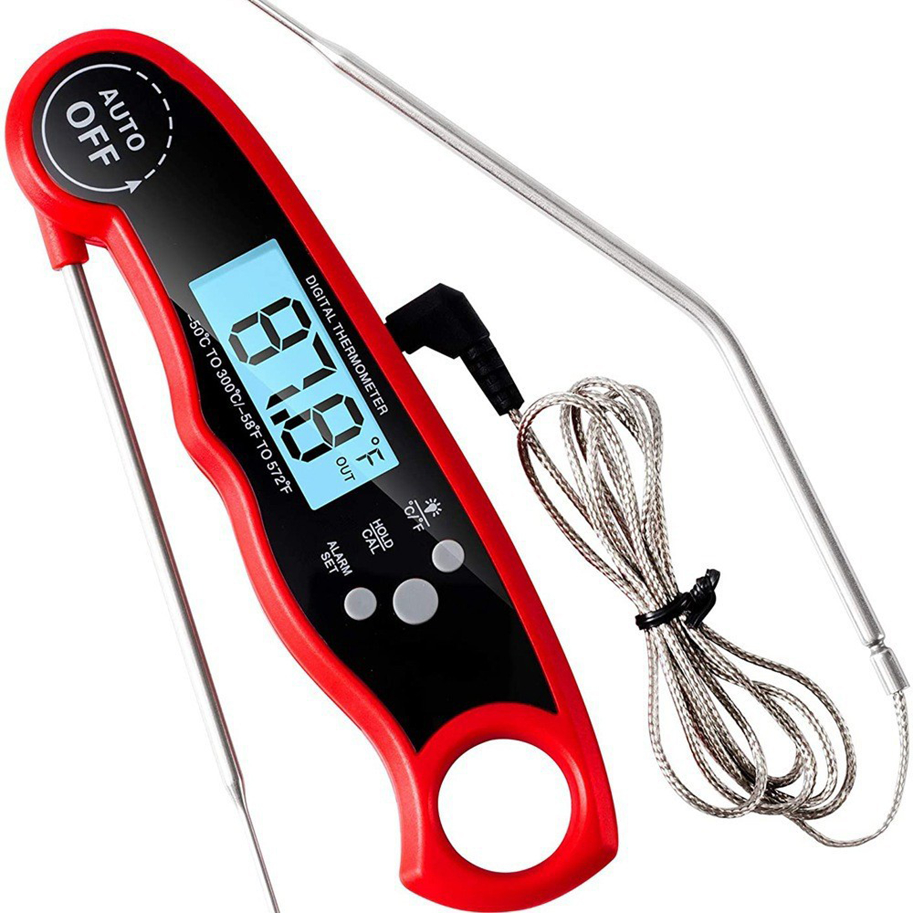 Digital Cooking Grill Thermometer 3