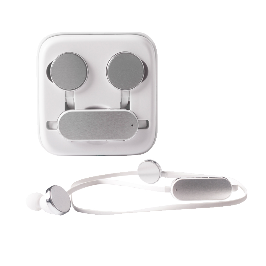 Bluetooth Wireless Earbuds with Laser Engraving and Travel Case 6