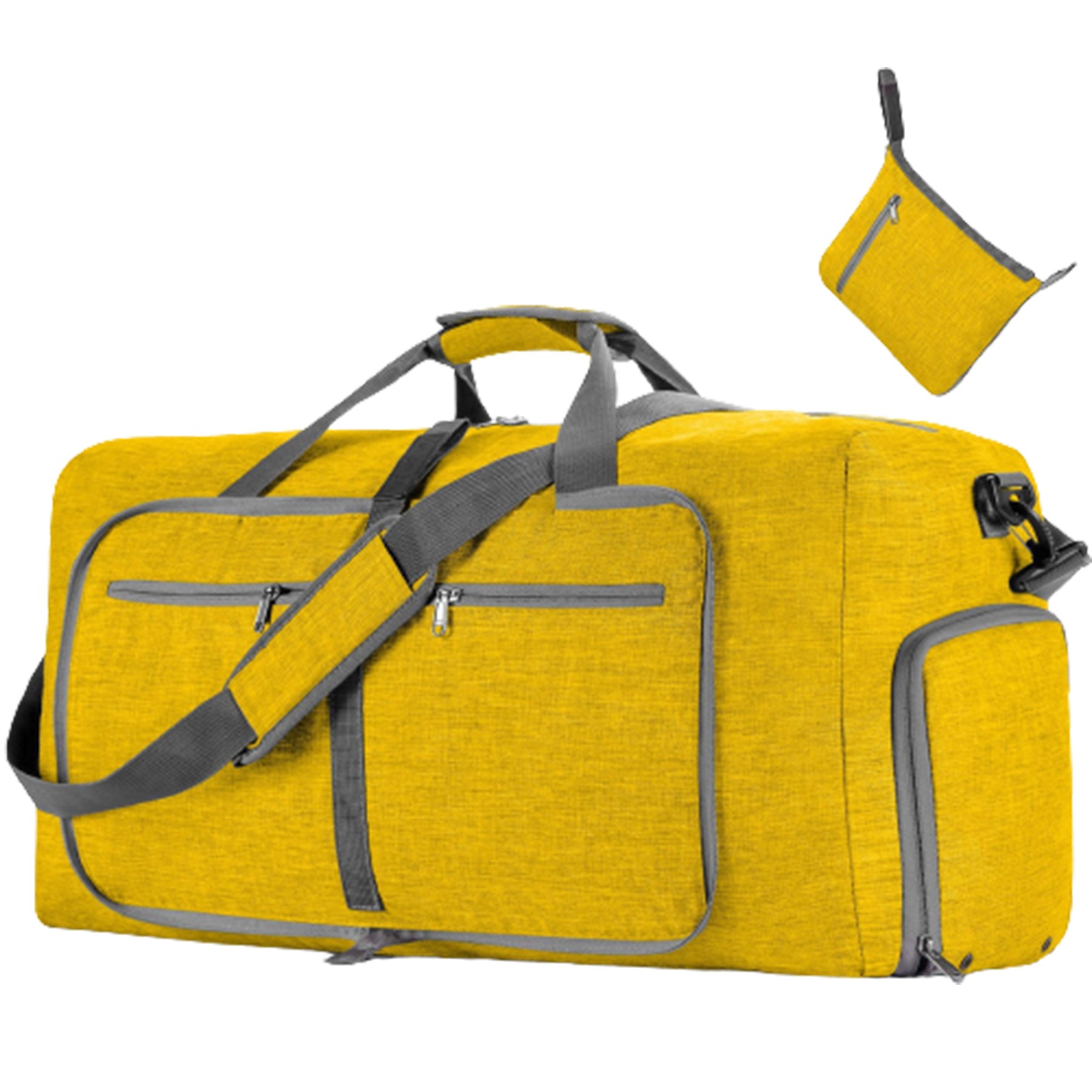17 Gallon Large Capacity Travel Duffel Bag 9