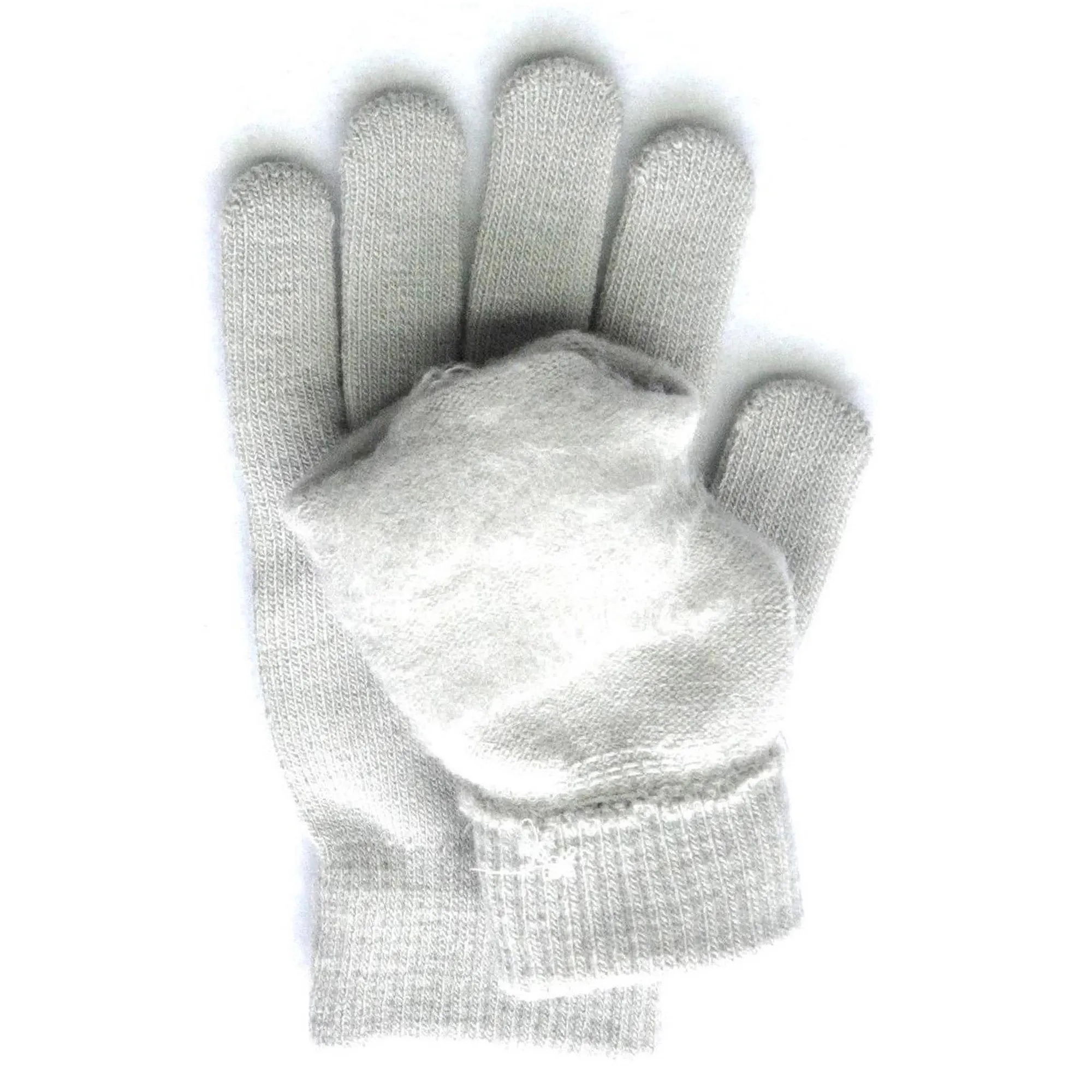 Adult Winter Knitted Glove MOQ 50PCS 4
