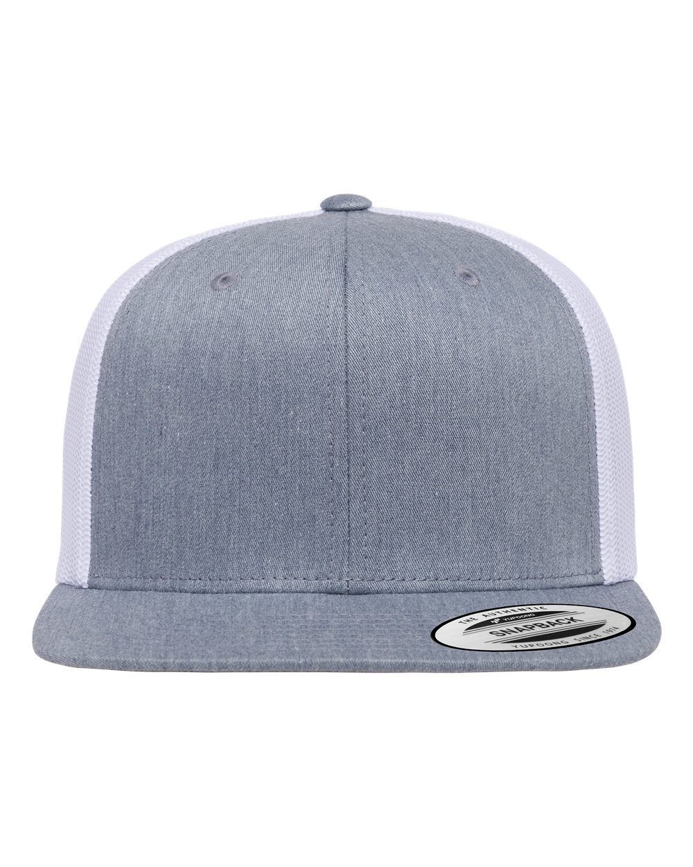 Retro High Profile Trucker Cap - 6609 5