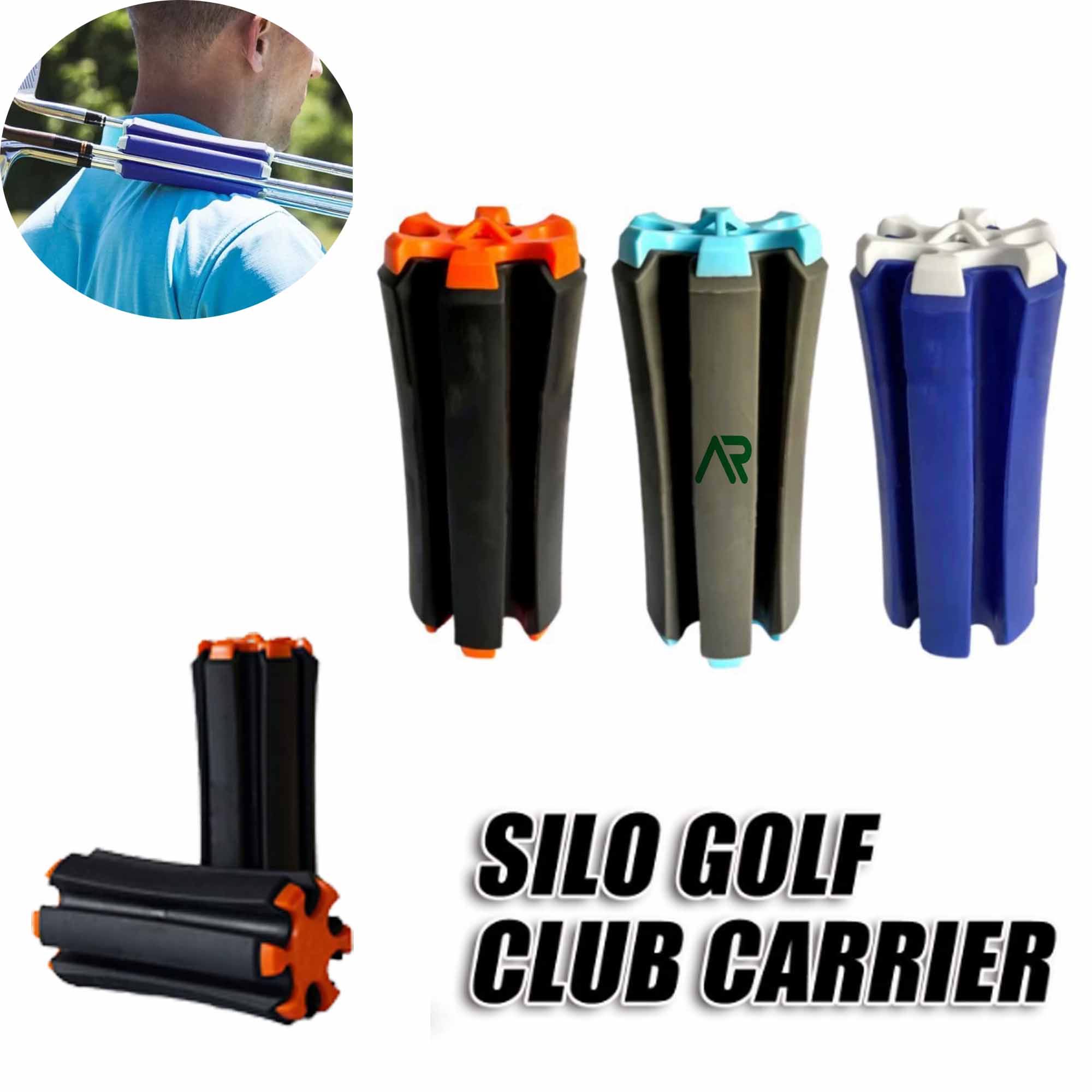 Golf Club Carrier 2