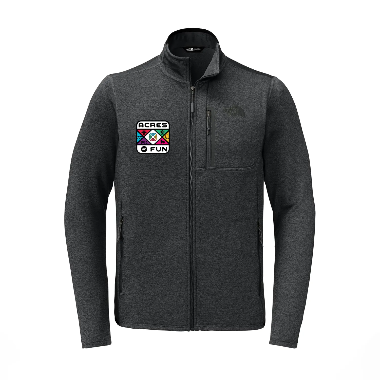 The North Face(R) Skyline Full-Zip Fleece Jacket 2