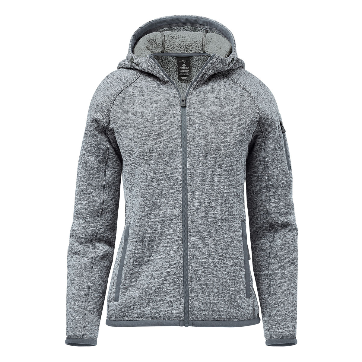 Stormtech Women's Avalante Full Zip Fleece Hoody 38