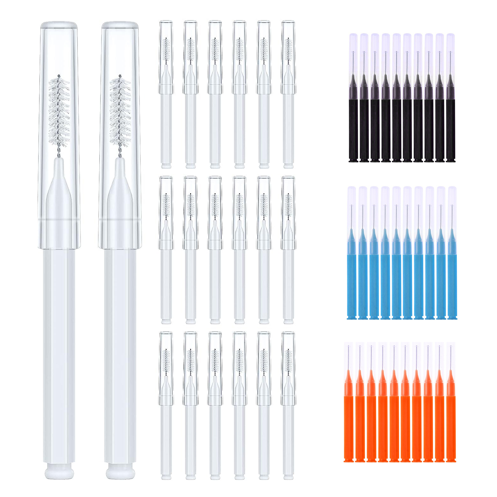 Shower Head Cleaning Brush for Small Hole 2