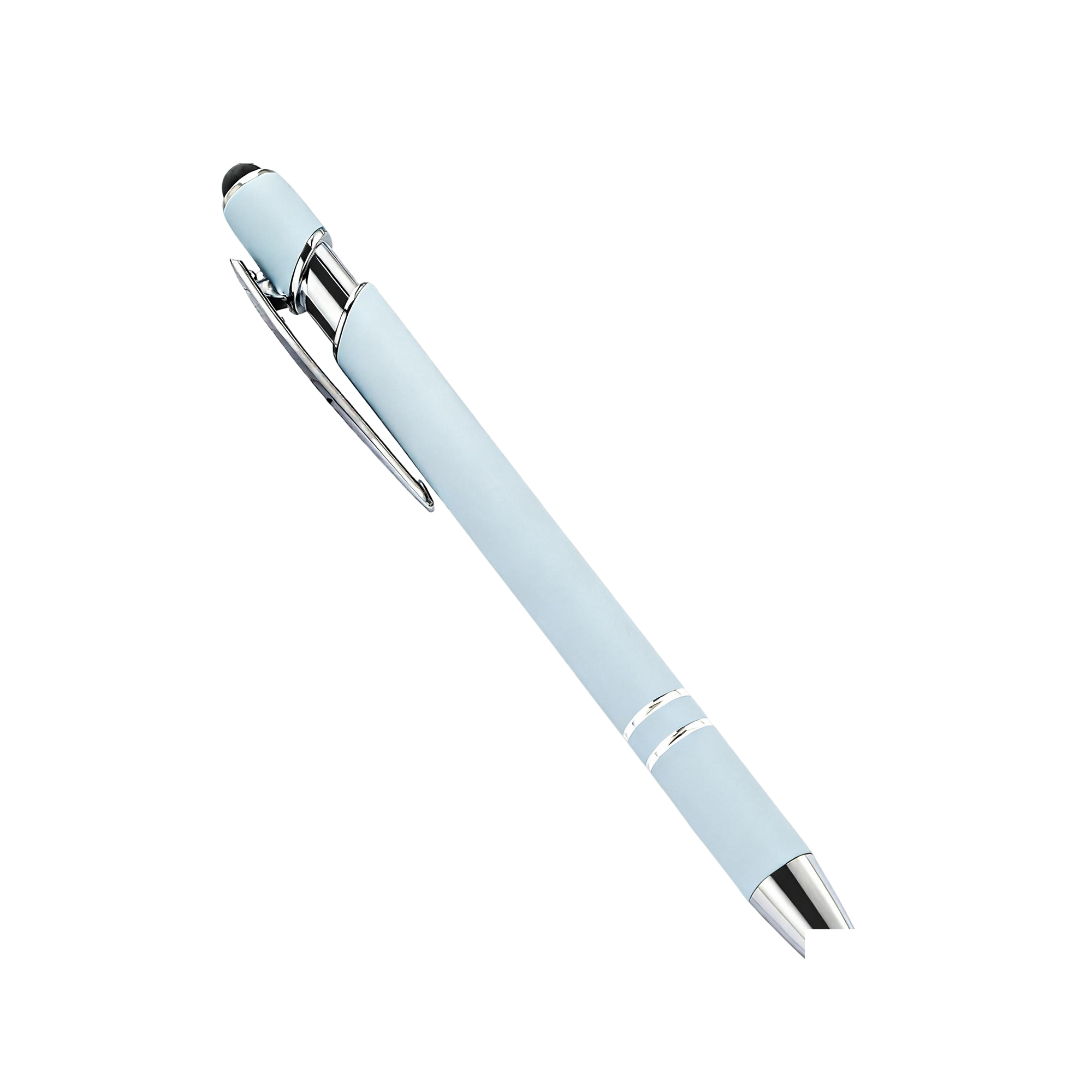 Capacitive Tip Ballpoint With Metal Barrel 6