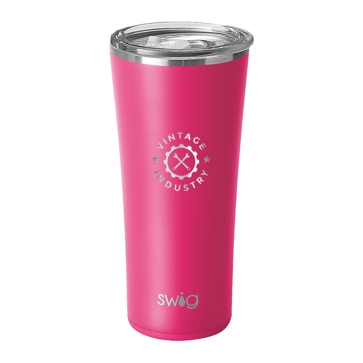 Swig® 22 oz. Matte Tumbler, Laser, Standard 10