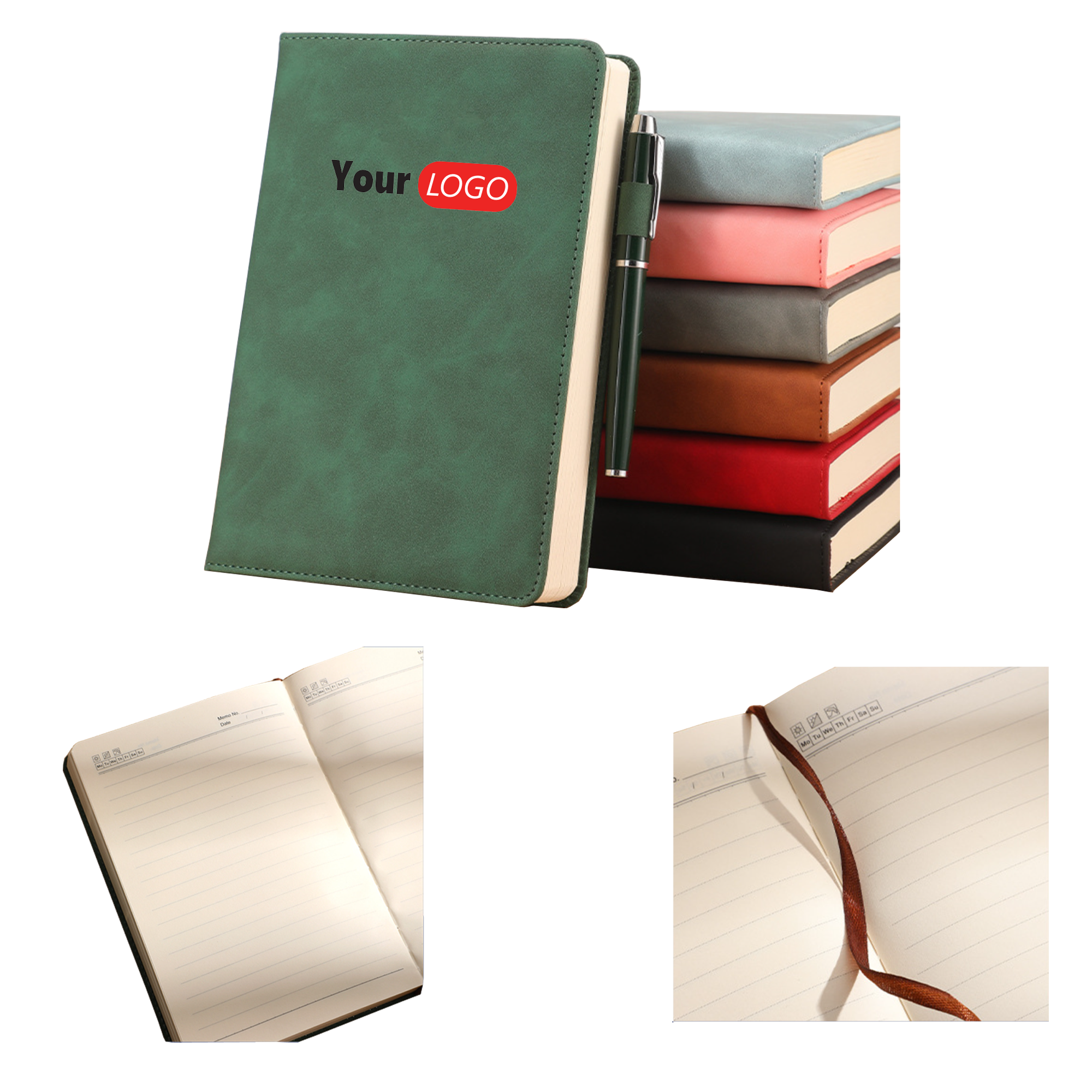 A5 Journal Notebook 2
