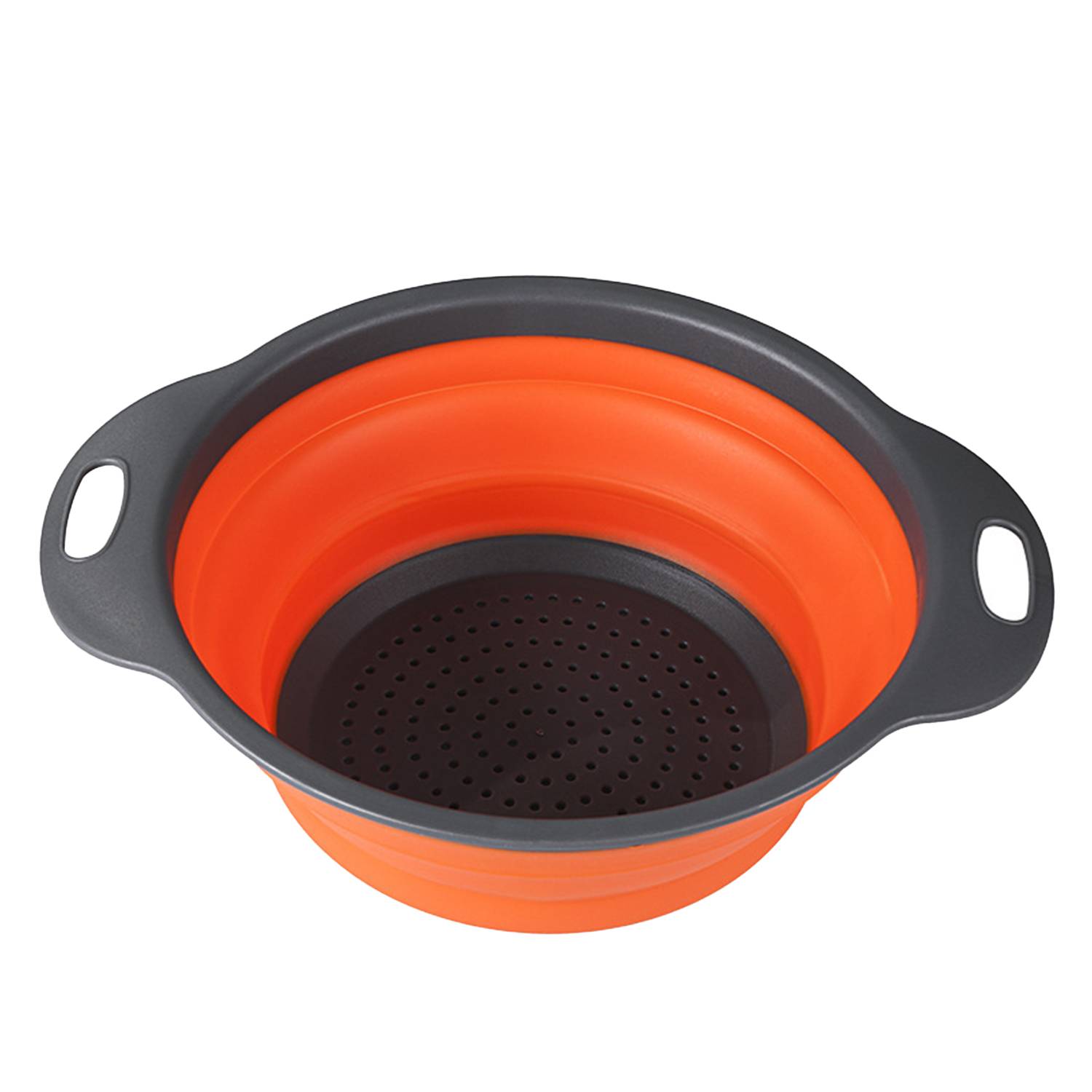 Plastic Folding Drain Basket 9