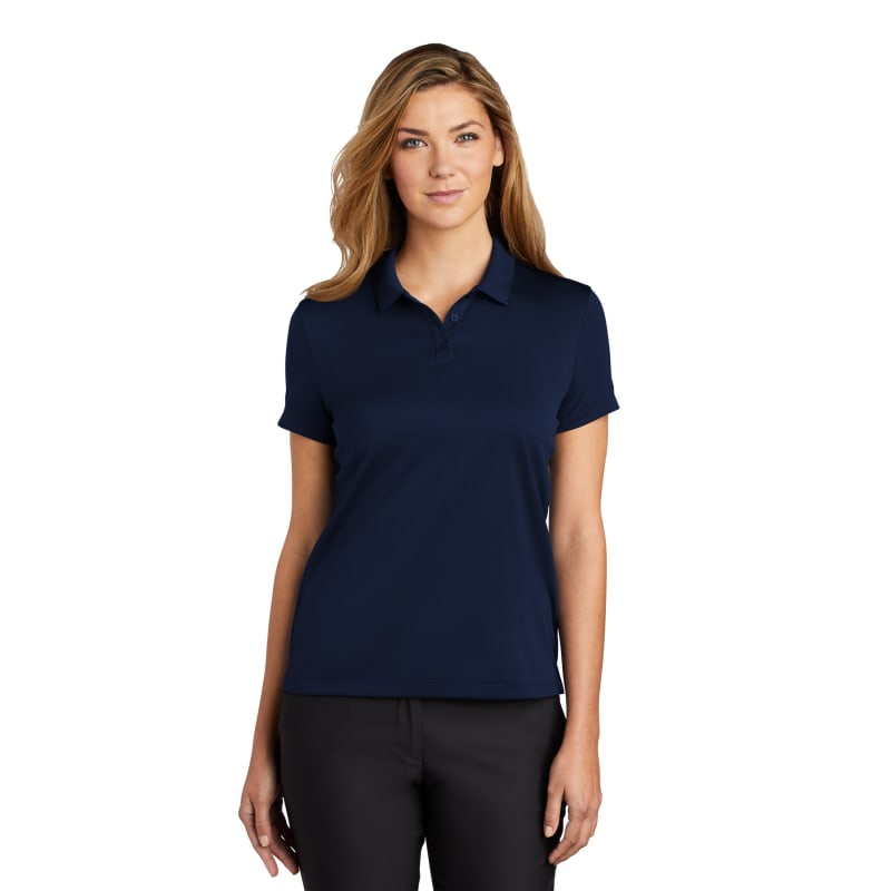Nike Women's Dry Essential Solid Polo 7