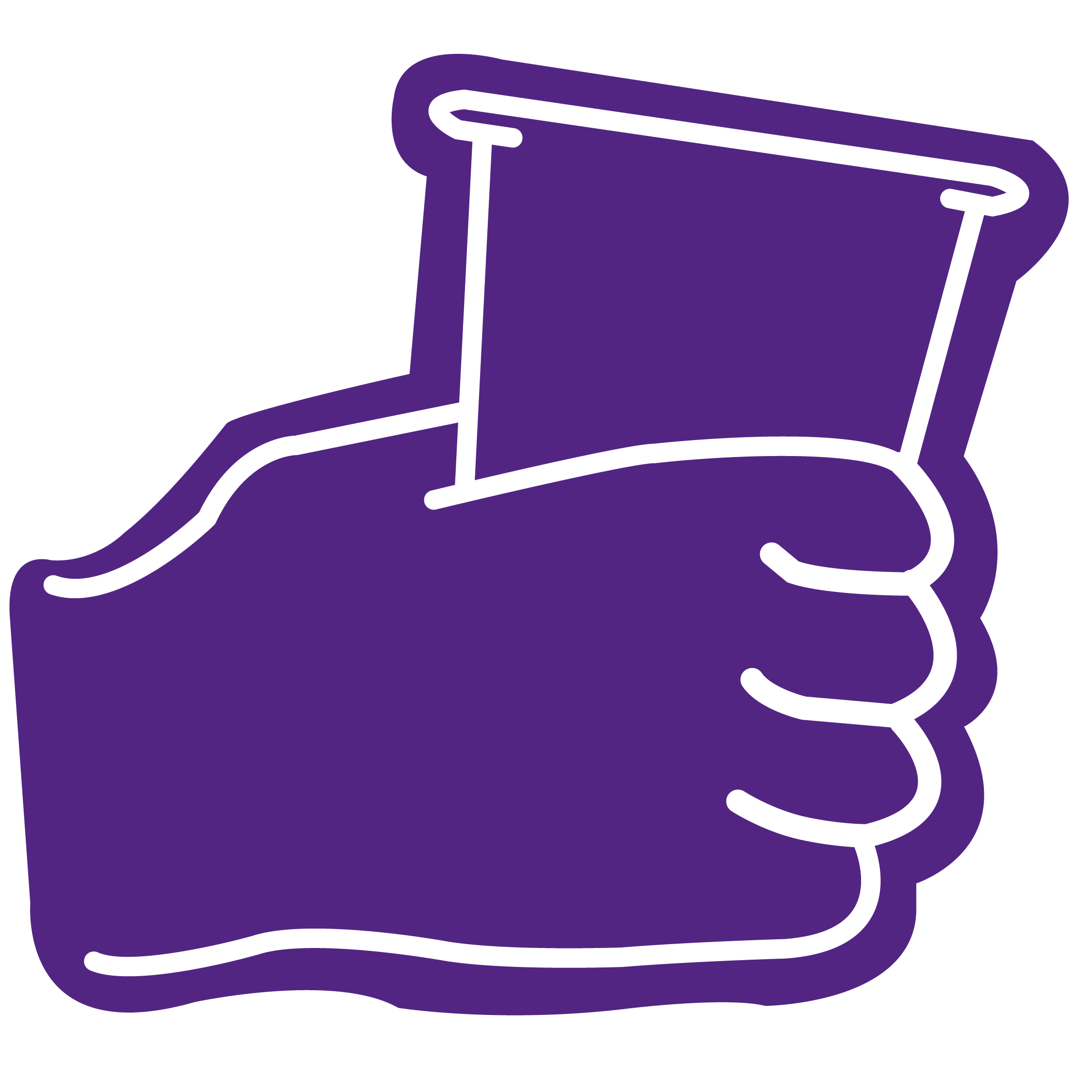 Cup In Hand Mitt 24