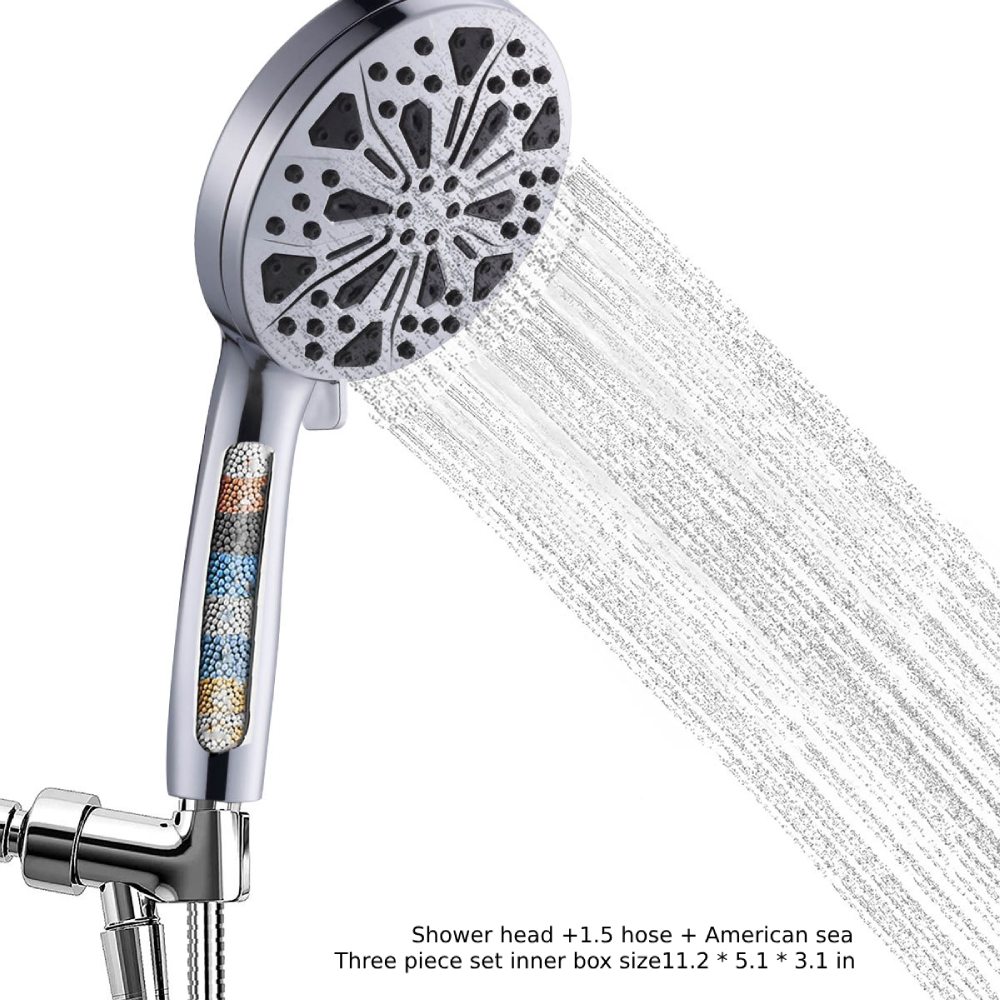 Supercharged Shower Head 3