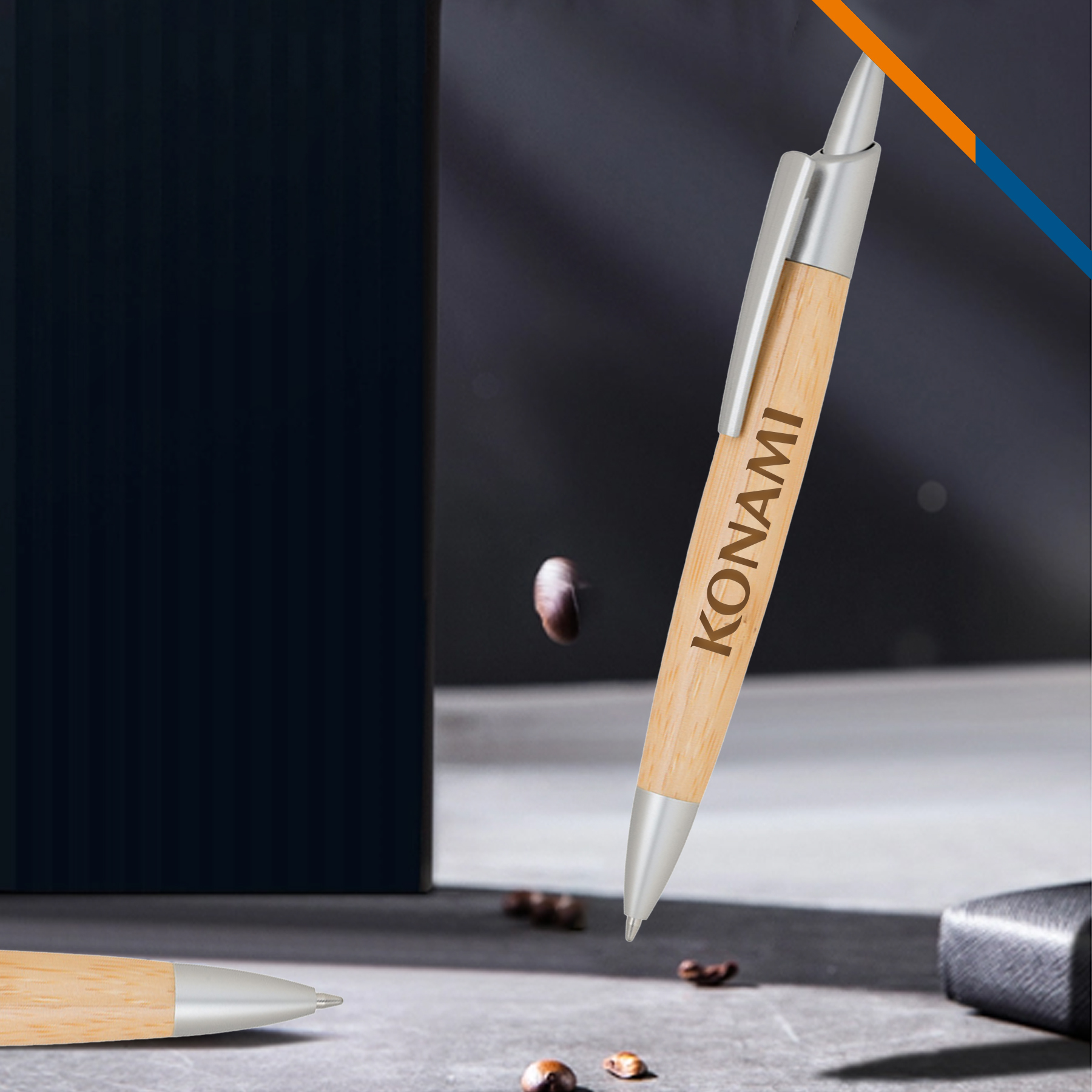 Kamo Bamboo Pen 2