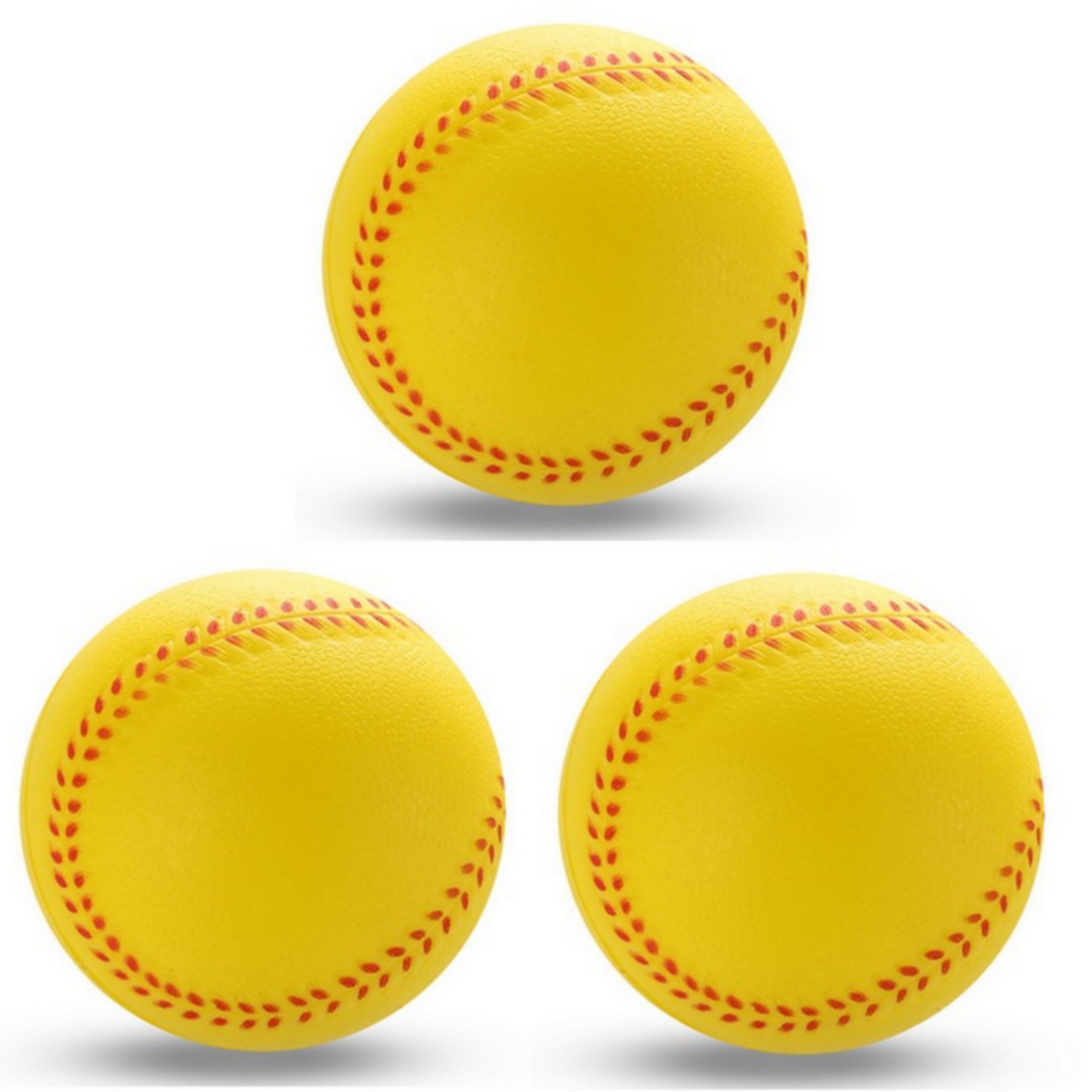 Popular Soft Stress Reliever Baseball 2