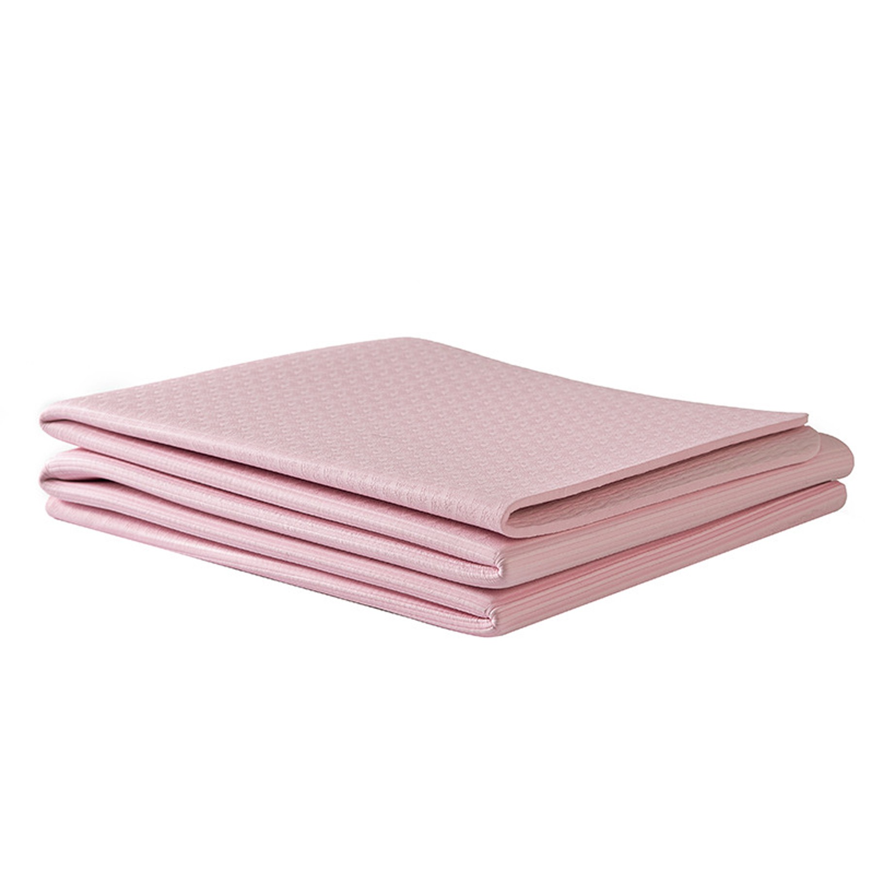 TPE Portable Foldable Travel Yoga Mat 2