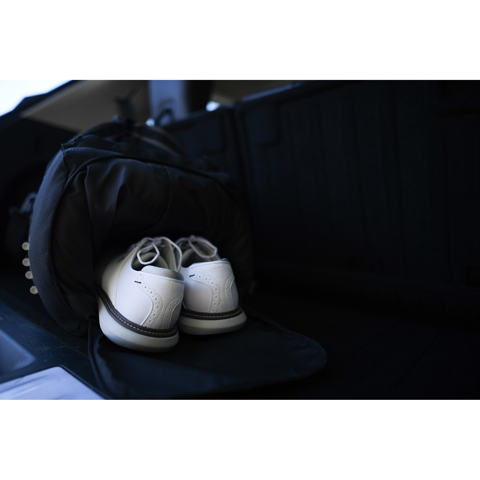 Golf Links Recycled rPET Duffel 4
