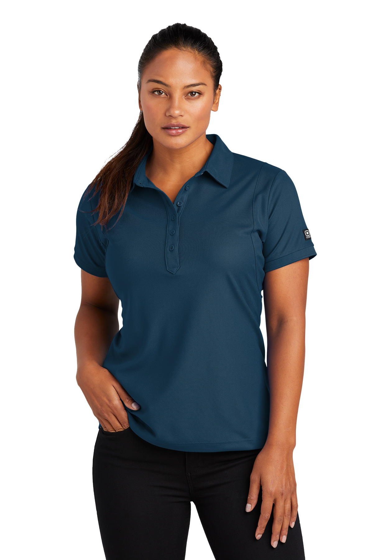 OGIO® Jewel Polo 25