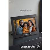 Pixi 10.1" Wifi Photo Frame 71