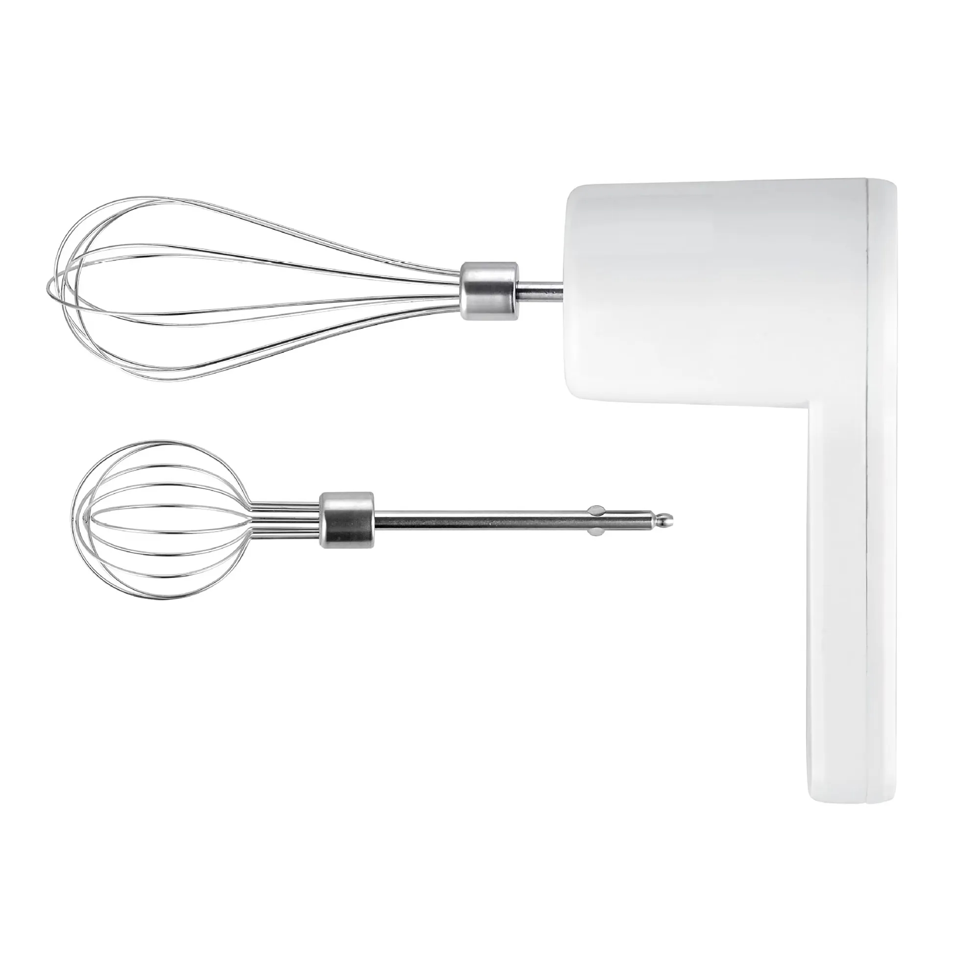 Cordless Electric Egg Beater Cream Whipper Customizable 4