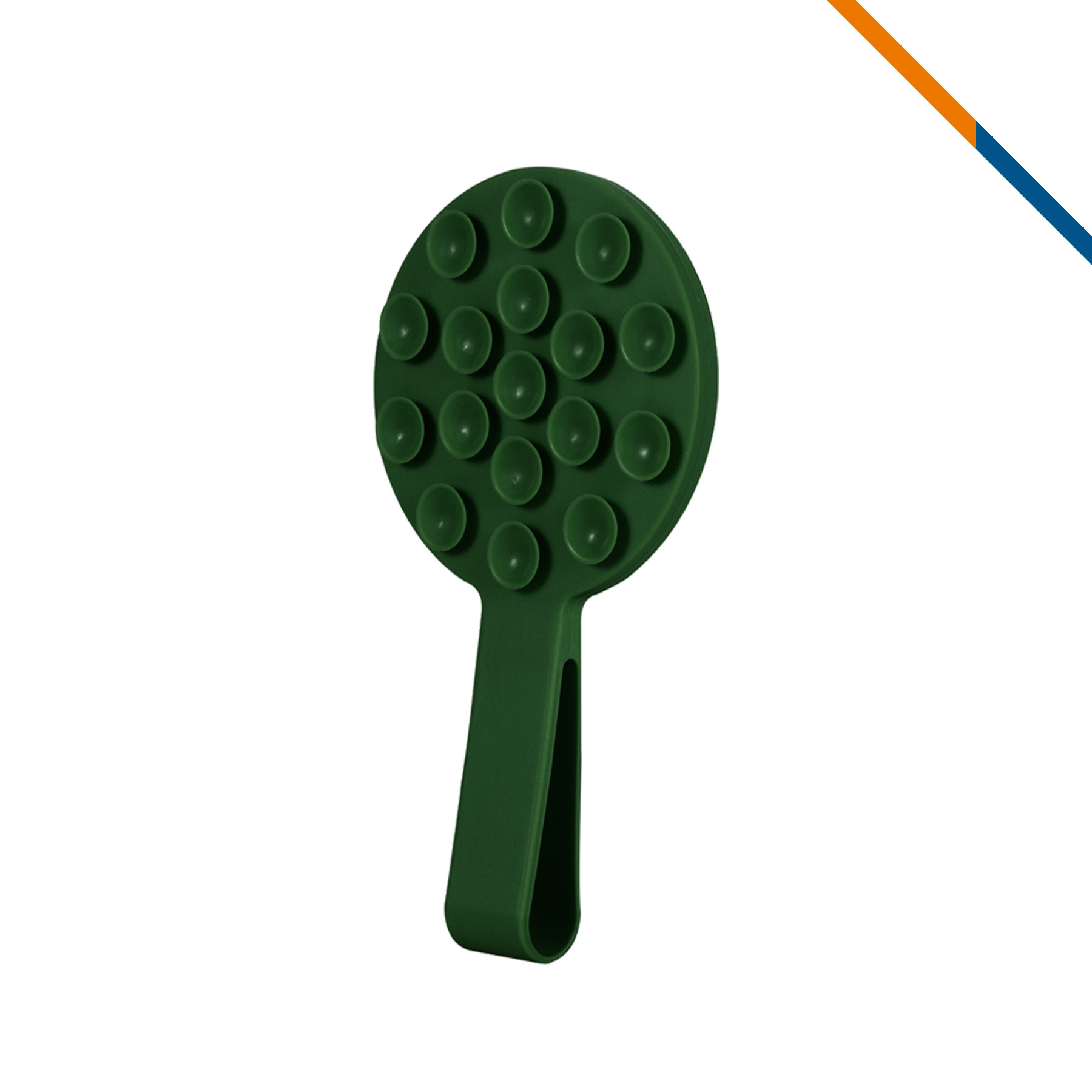 Strata Silicone Magnetic Suction Phone Holder 2