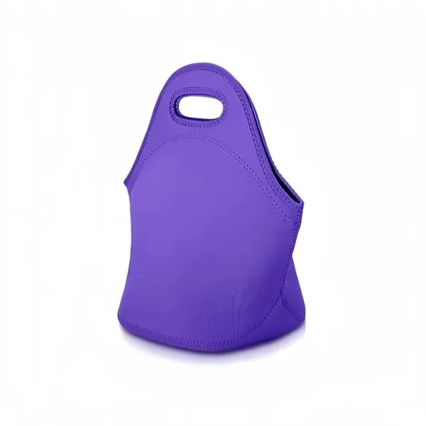 Insulated Neoprene Lunch Bag 5