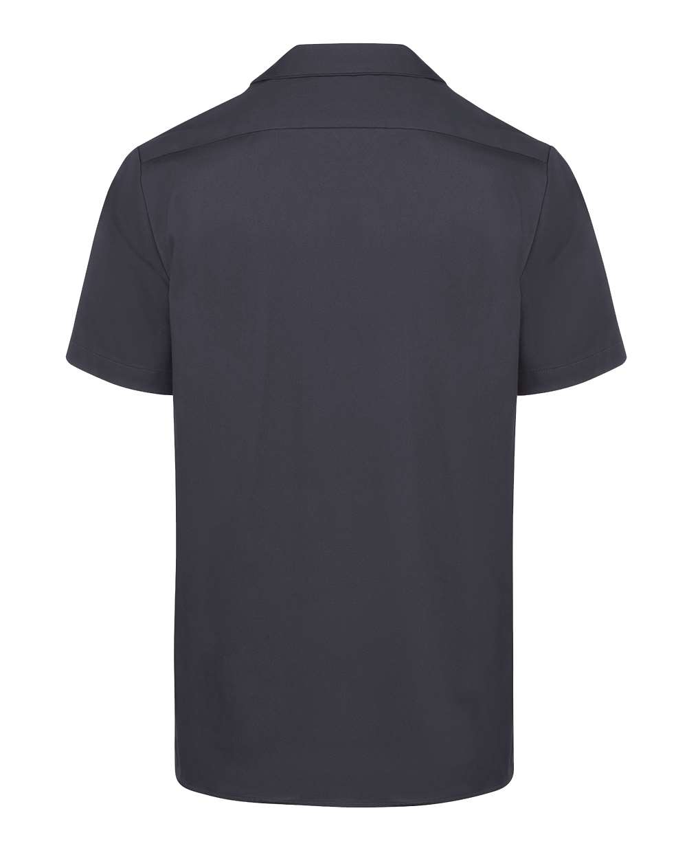Men's Industrial Short Sleeve Cotton Work Shirt - S307 12