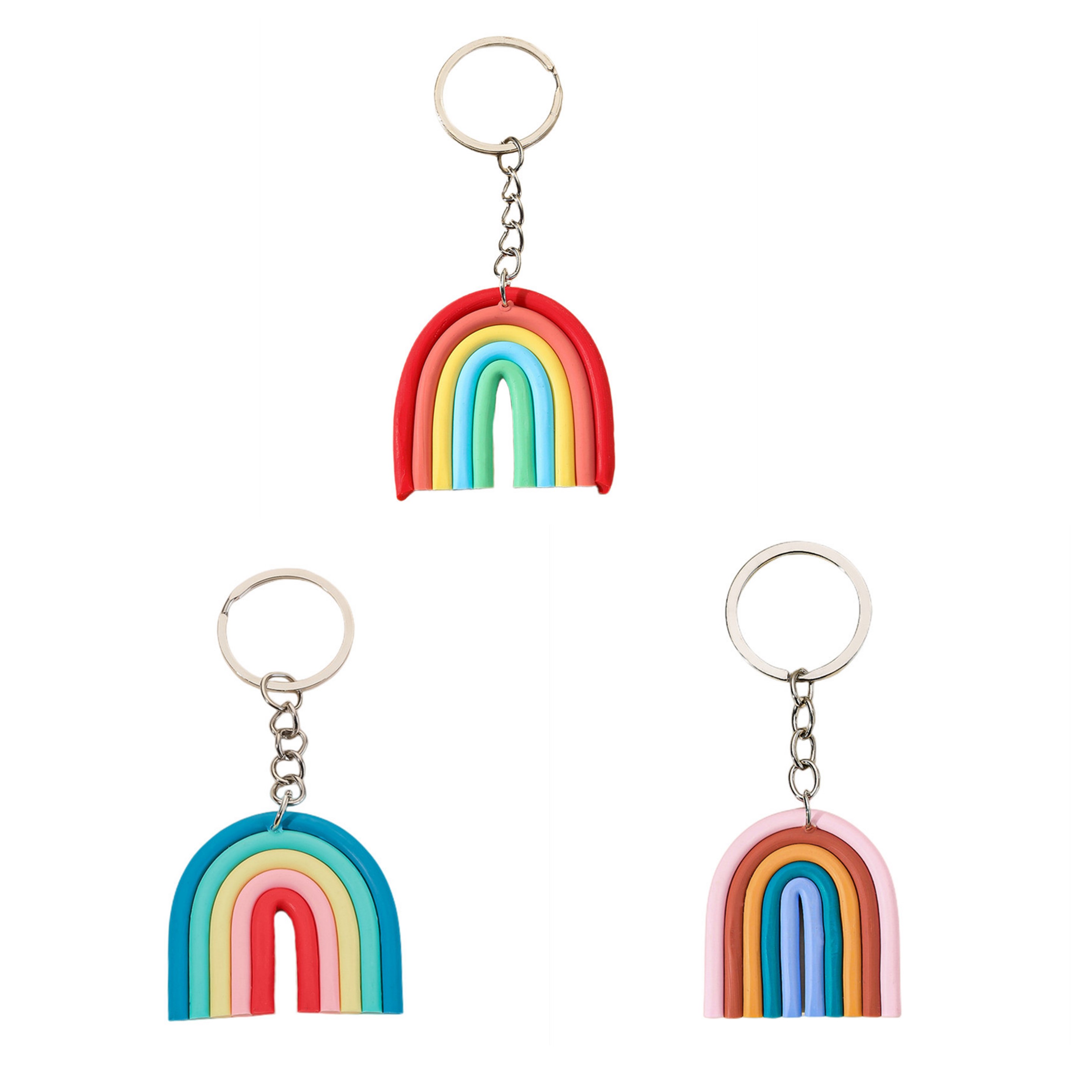 Clay Keychain (direct import) 3
