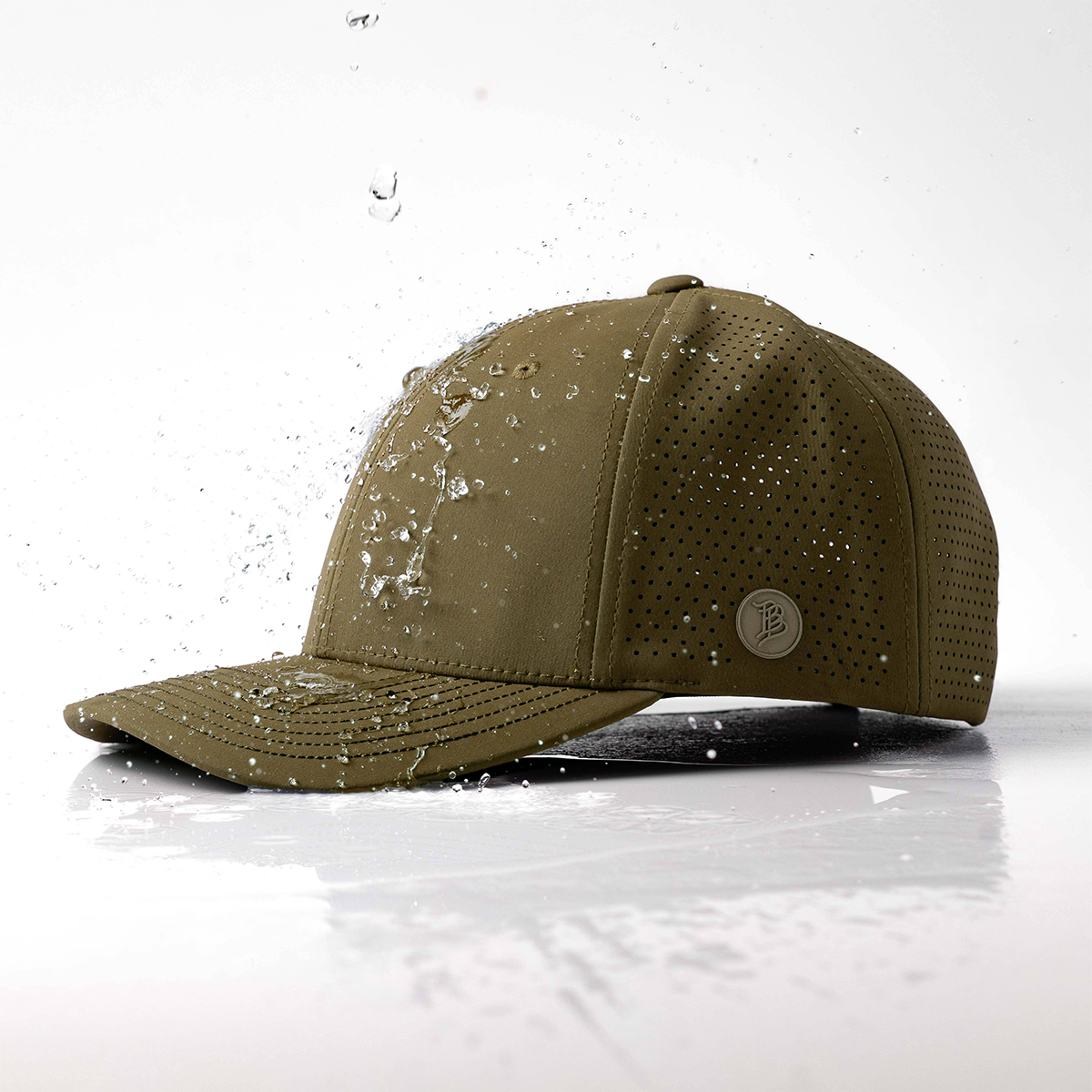 Branded Bills Bare Elite Curved Cap 4