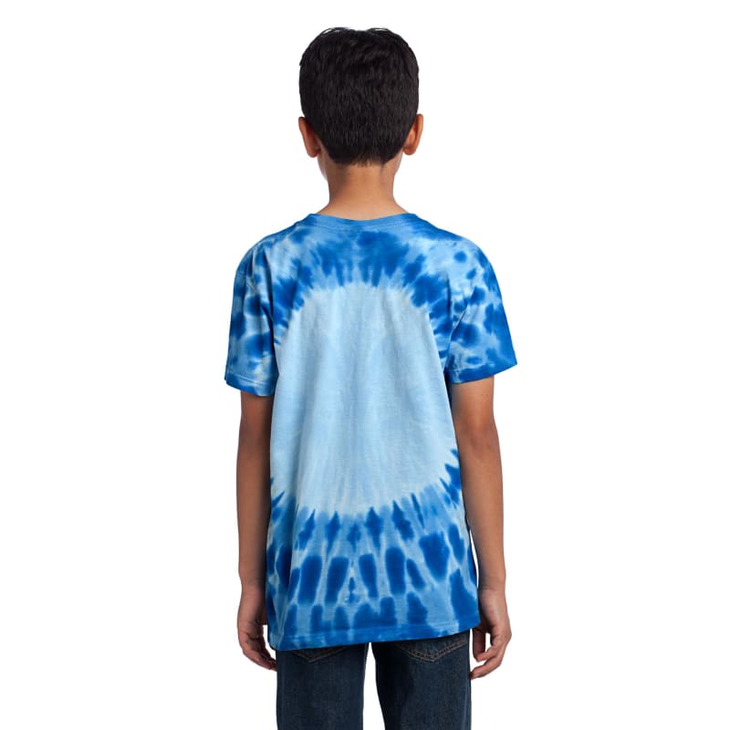Port & Company - Youth Window Tie-Dye Tee. 25