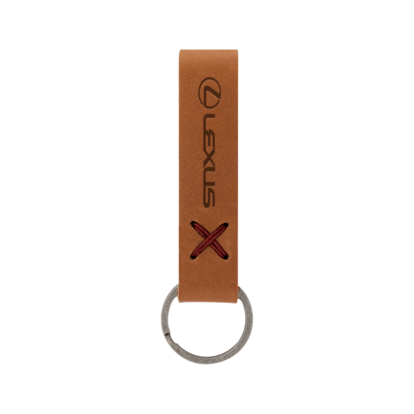 Saddler Loop Keychain 9