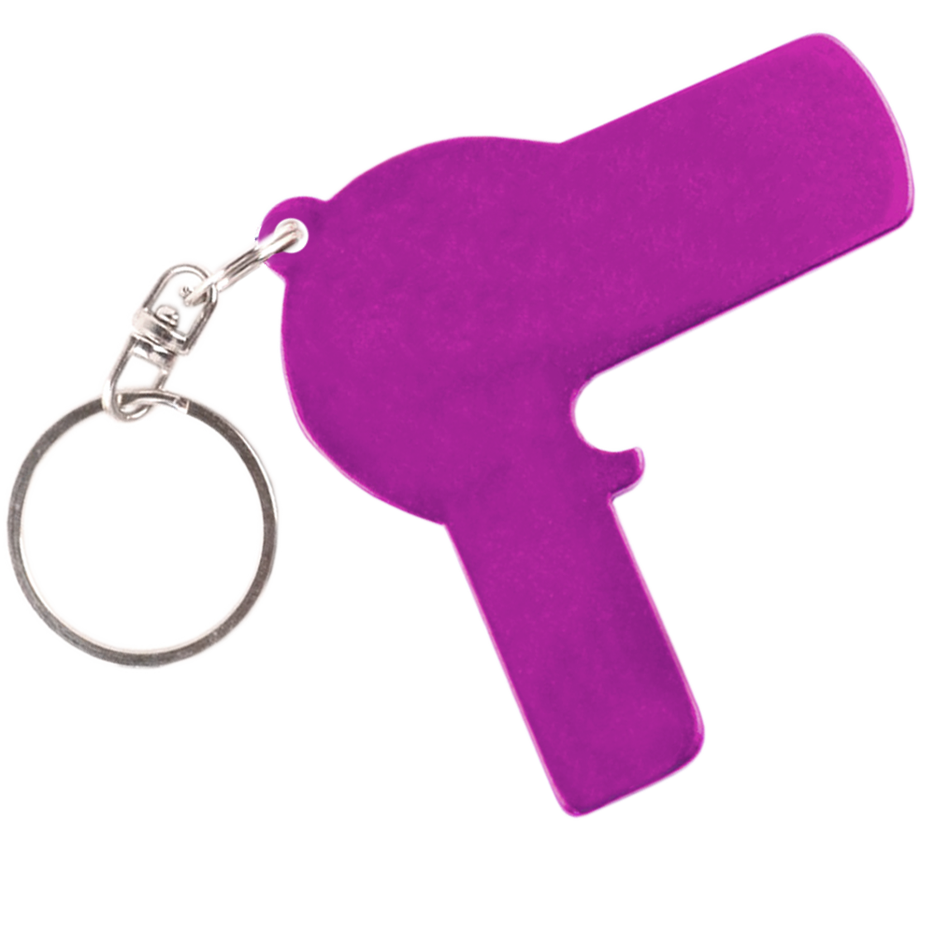 Hair Dryer Key Chain / Bottle Opener 6