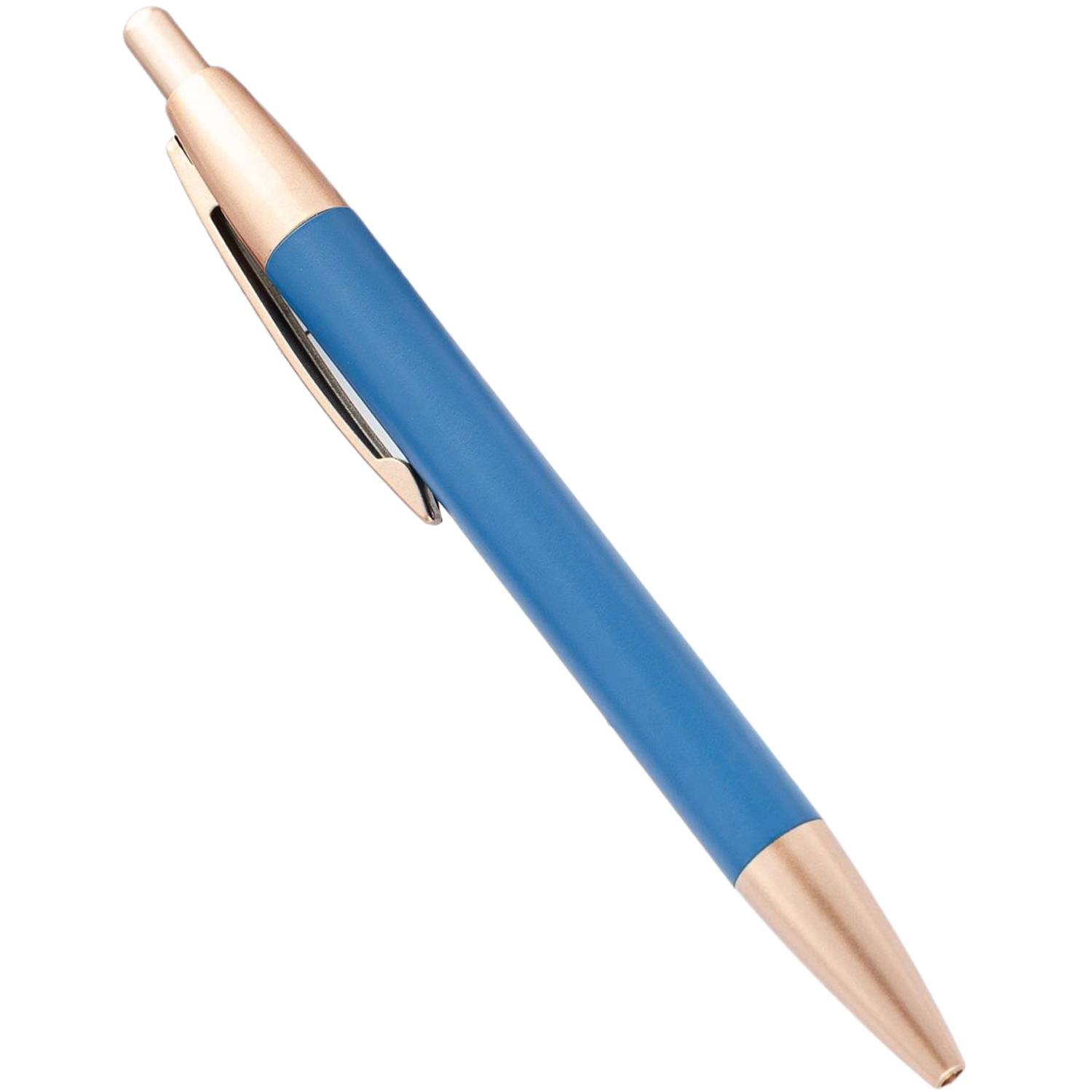 Retractable Metal Ballpoint Pen 4