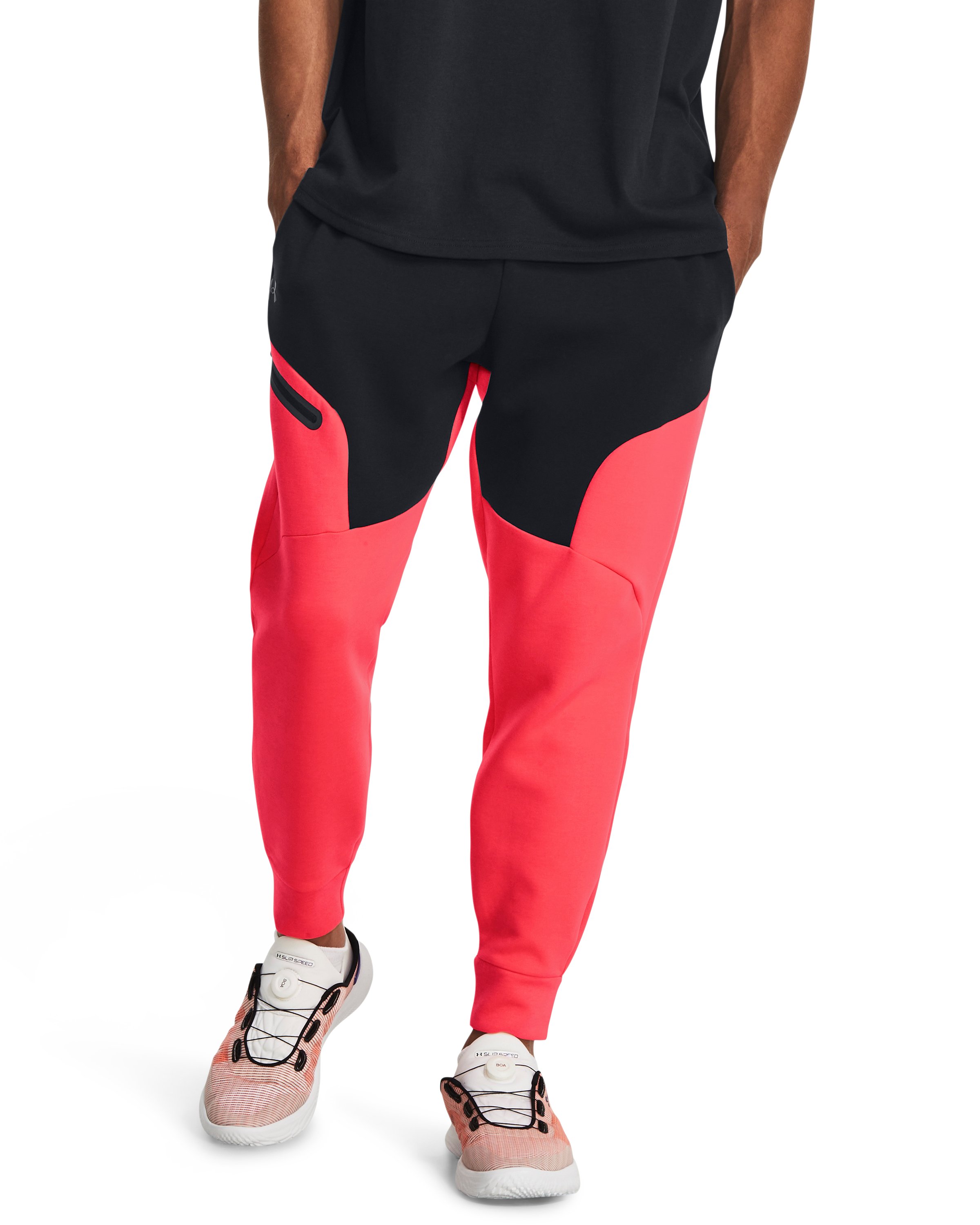 UA Unstoppable Fleece Men's Joggers 18