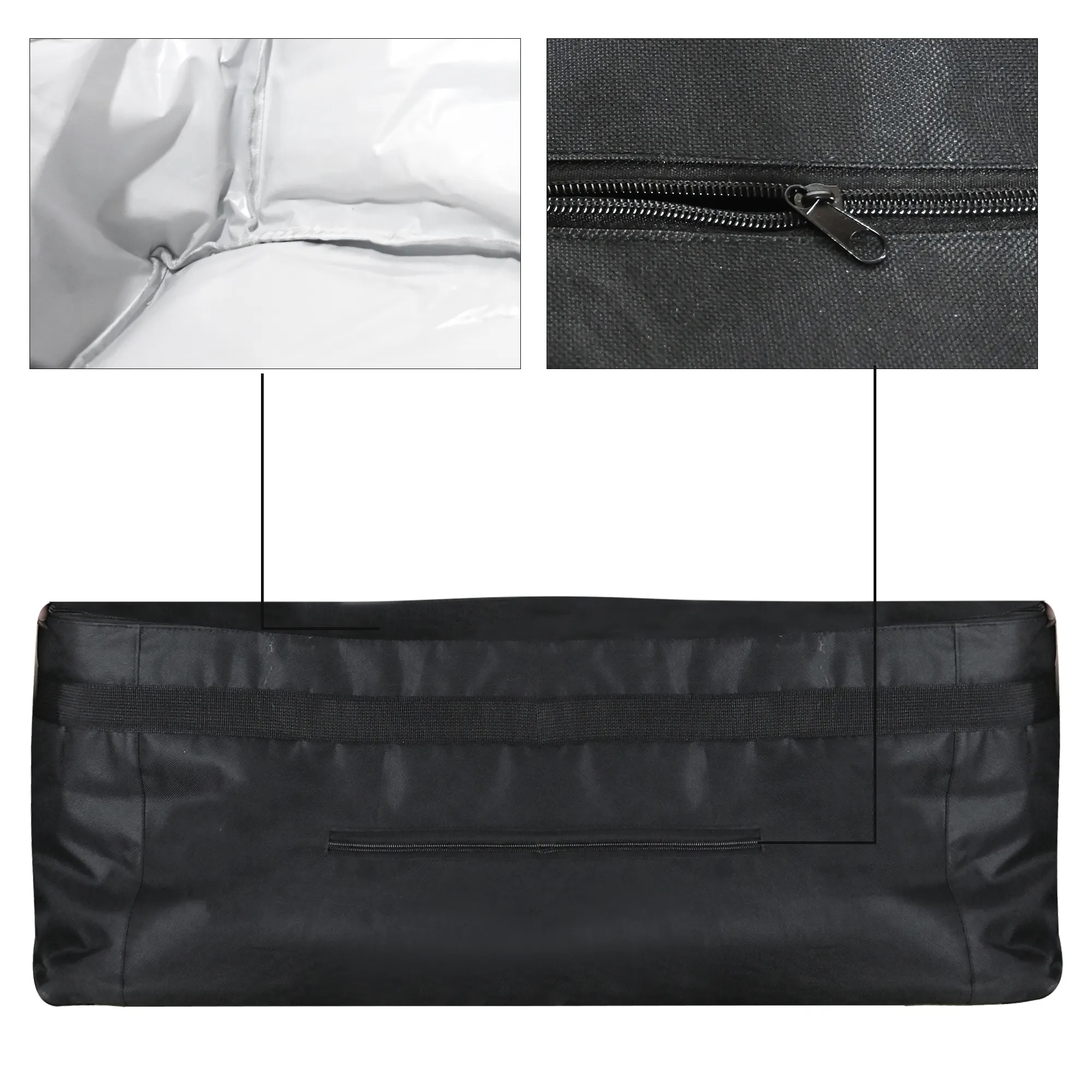 Golf Cart Cooler Fanny Pack 2
