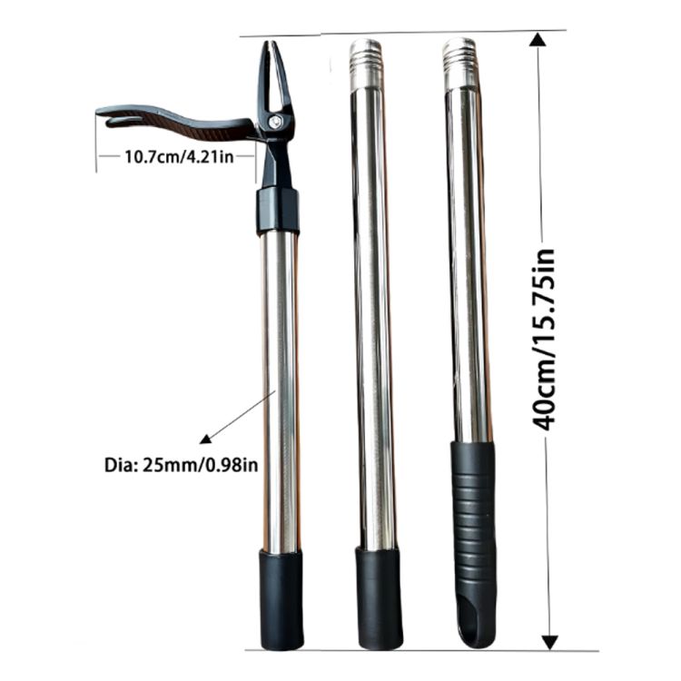 Gardening Stand Up Weeding Tool 4