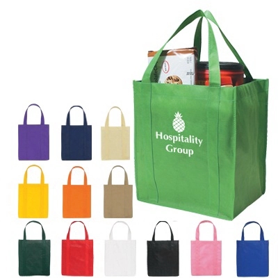 Non-woven Shopper Tote Bag 1