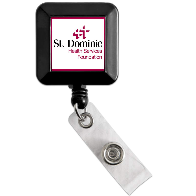 Square Badge Reels 2