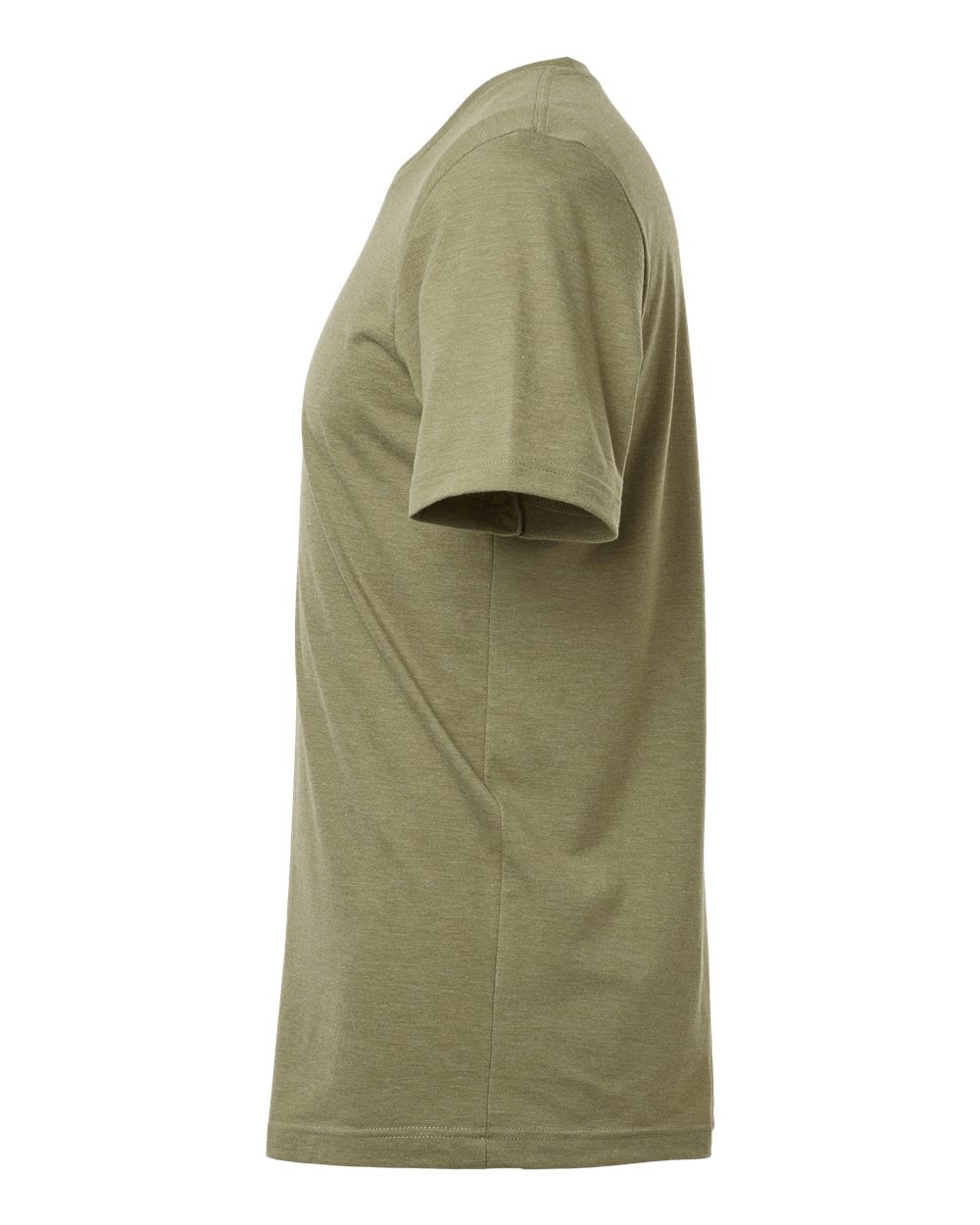 Unisex Combed CVC T-Shirt - 602CVC 135