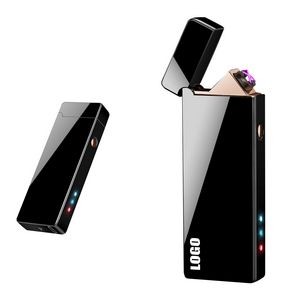 Dual Arc Lighter With Power Indicators 34