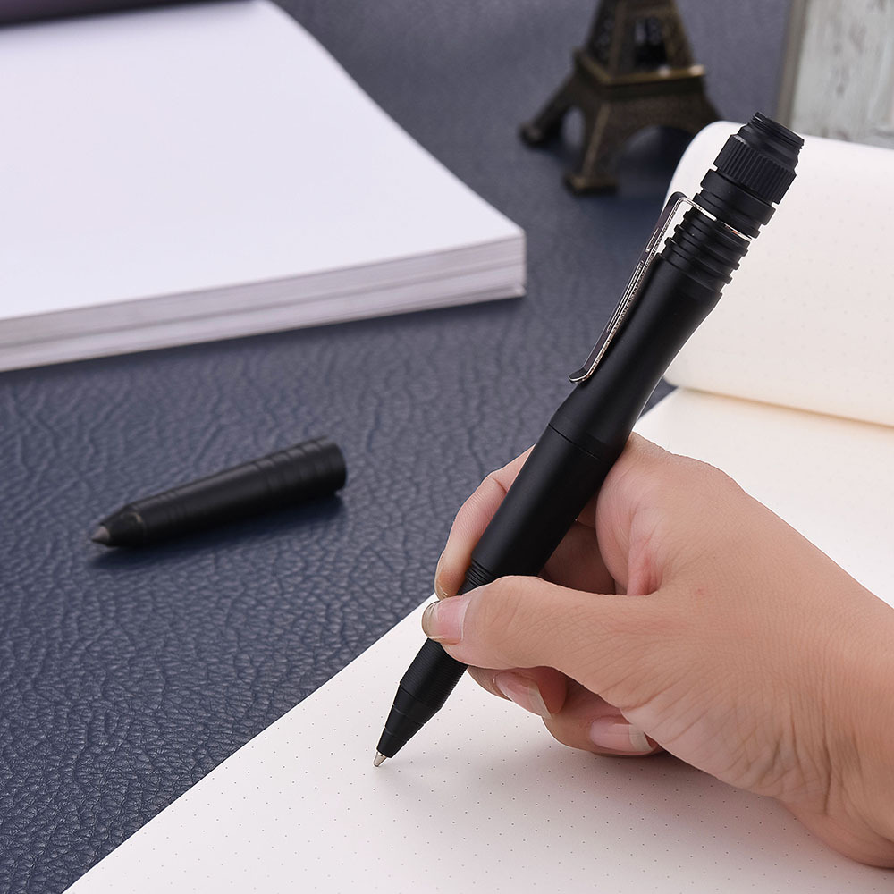 Metal Military Tactical Pen Gift Set 8