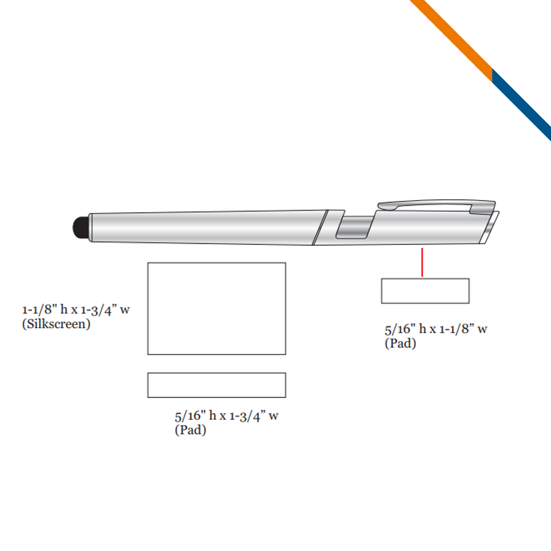 Ustory 2in1 Stylus Pen 5