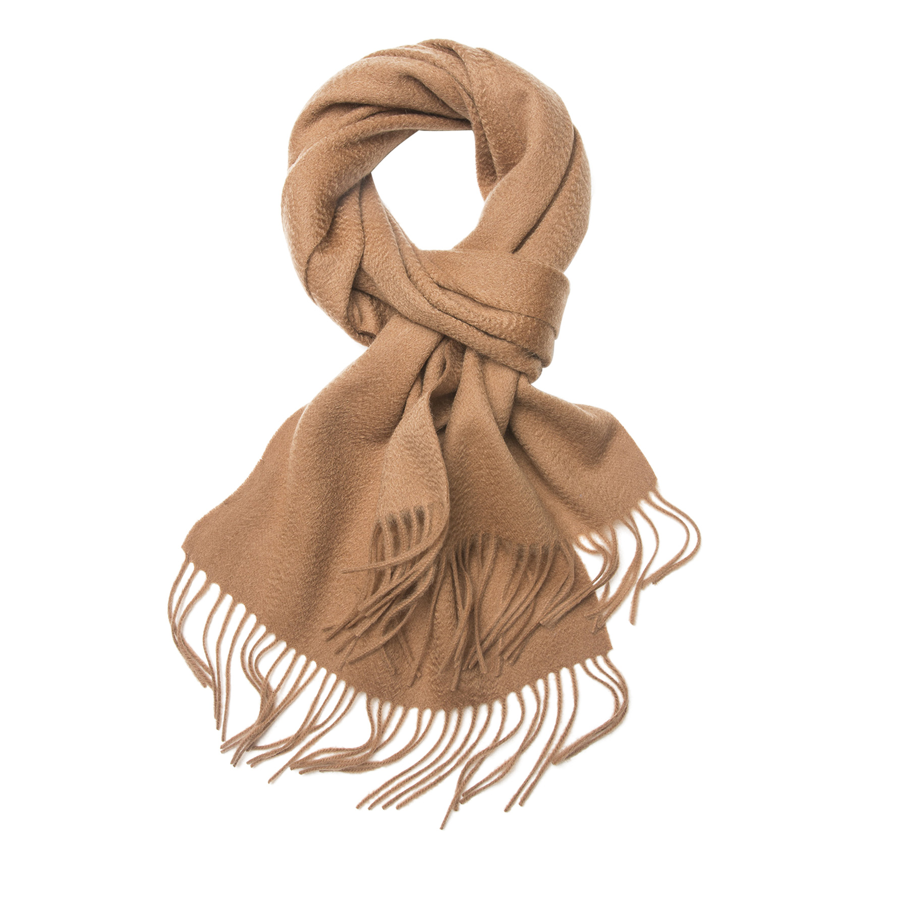 Winter Warm Scarf with Tassel 7