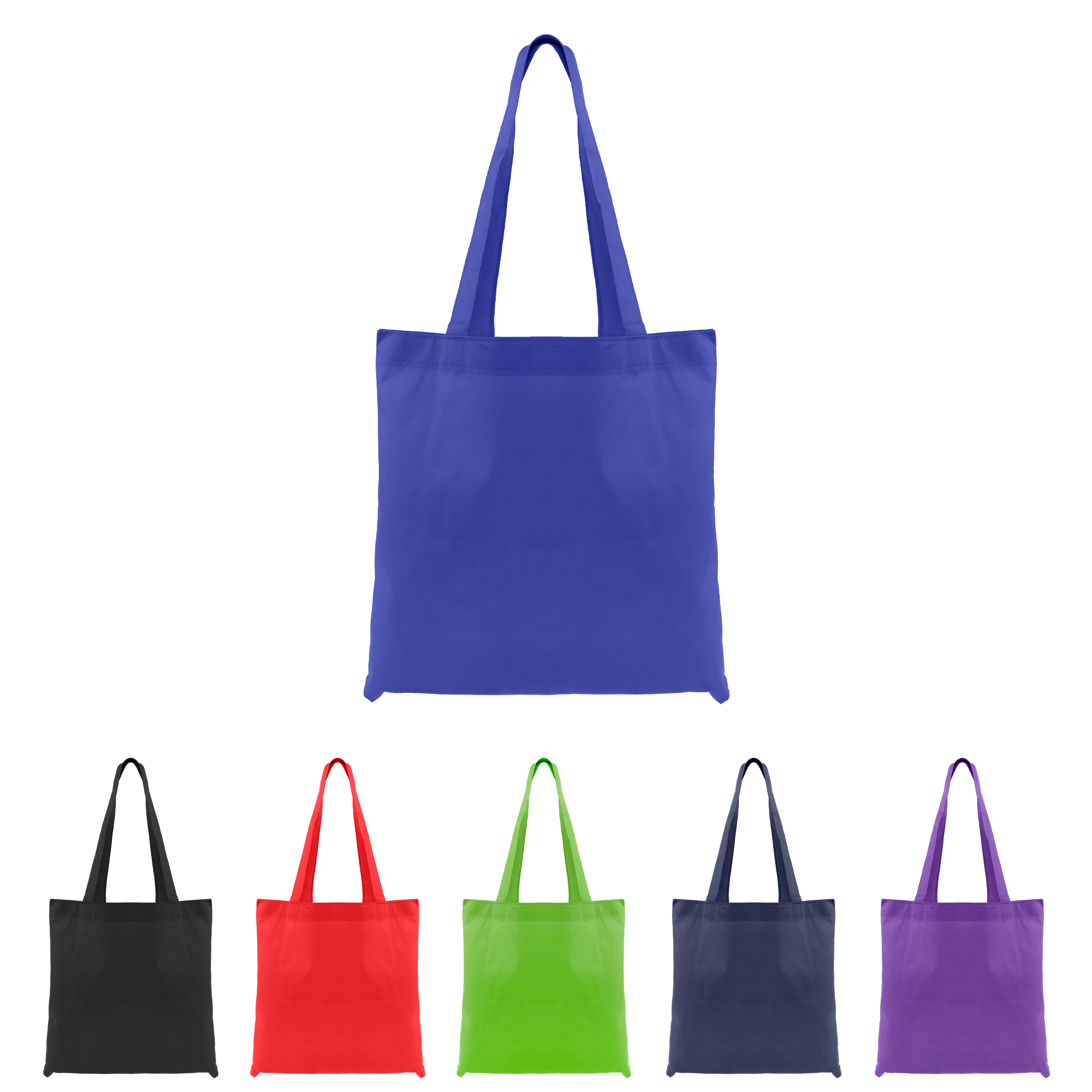 Harbor - Non-Woven Tote Bag 3