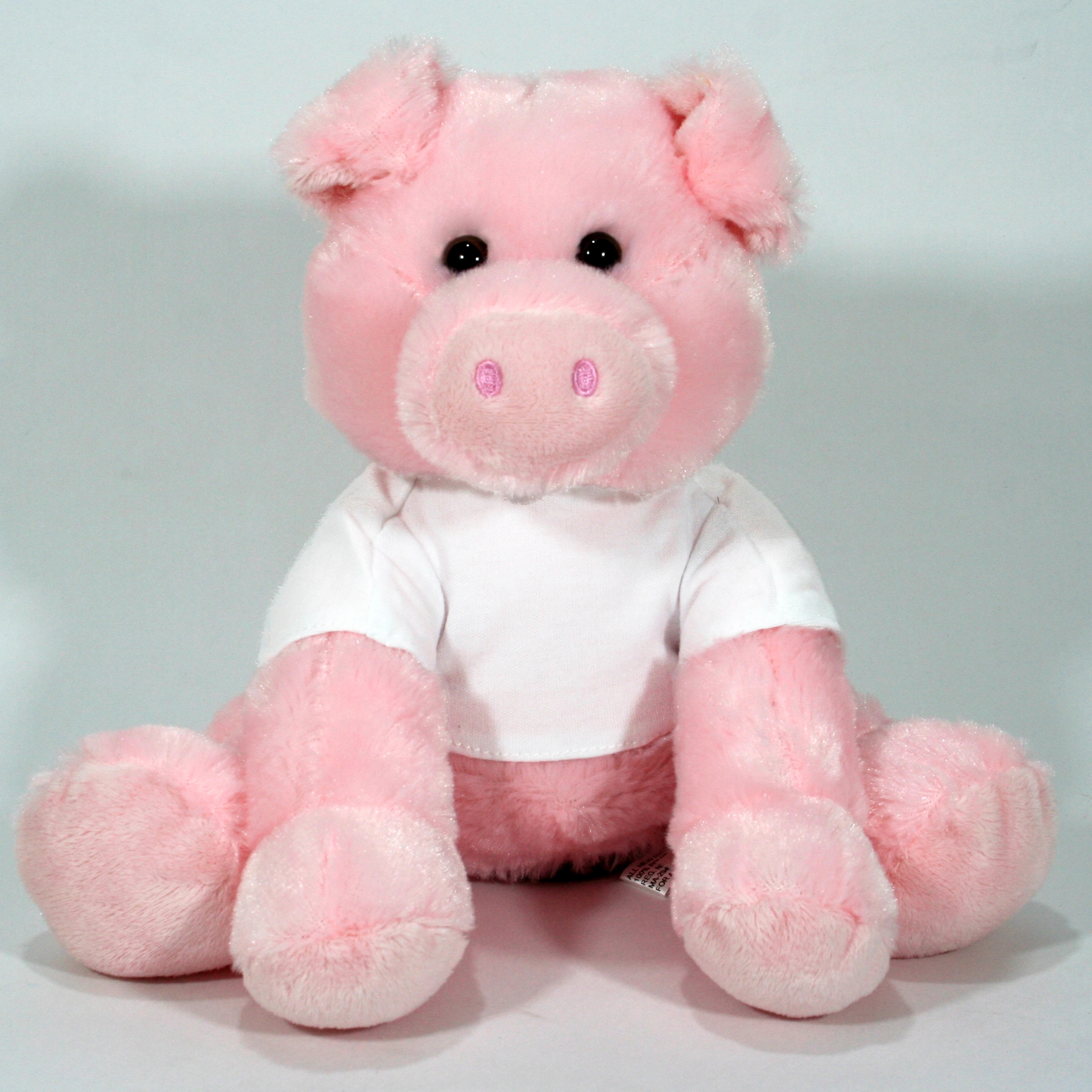8" Pig Coin Bank 7